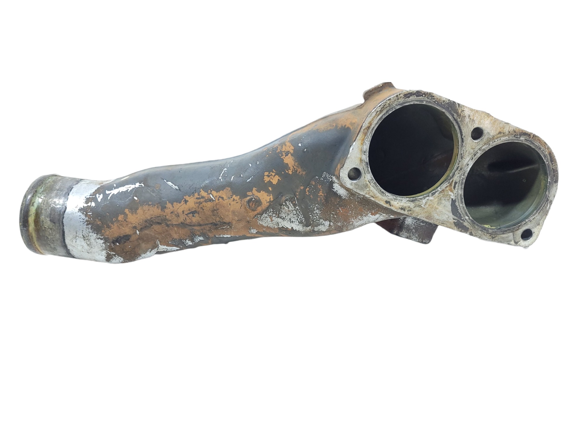 Tubo Cano Da Tampa Valvula Termostatica M Benz Actros 2