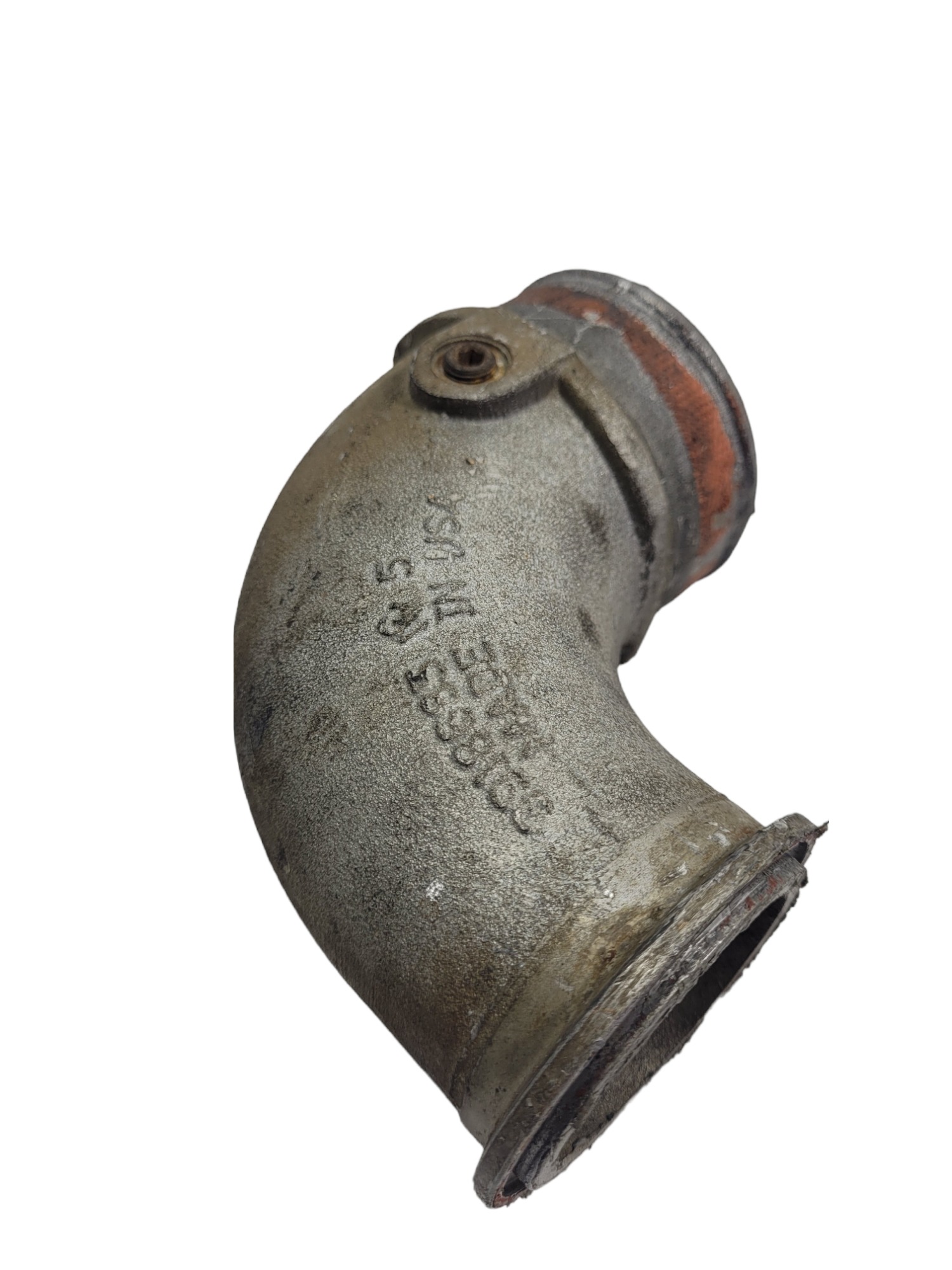 Tubo Coletor Transferencia Ar Turbo8150e3918685 4