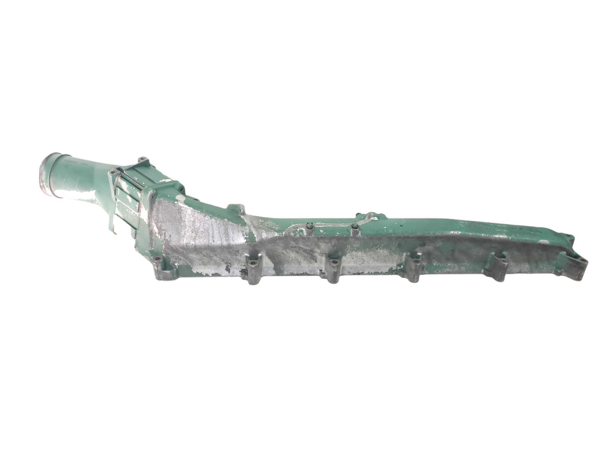 Coletor Admissão Com Tubo De Admissão Volvo 8149634 2