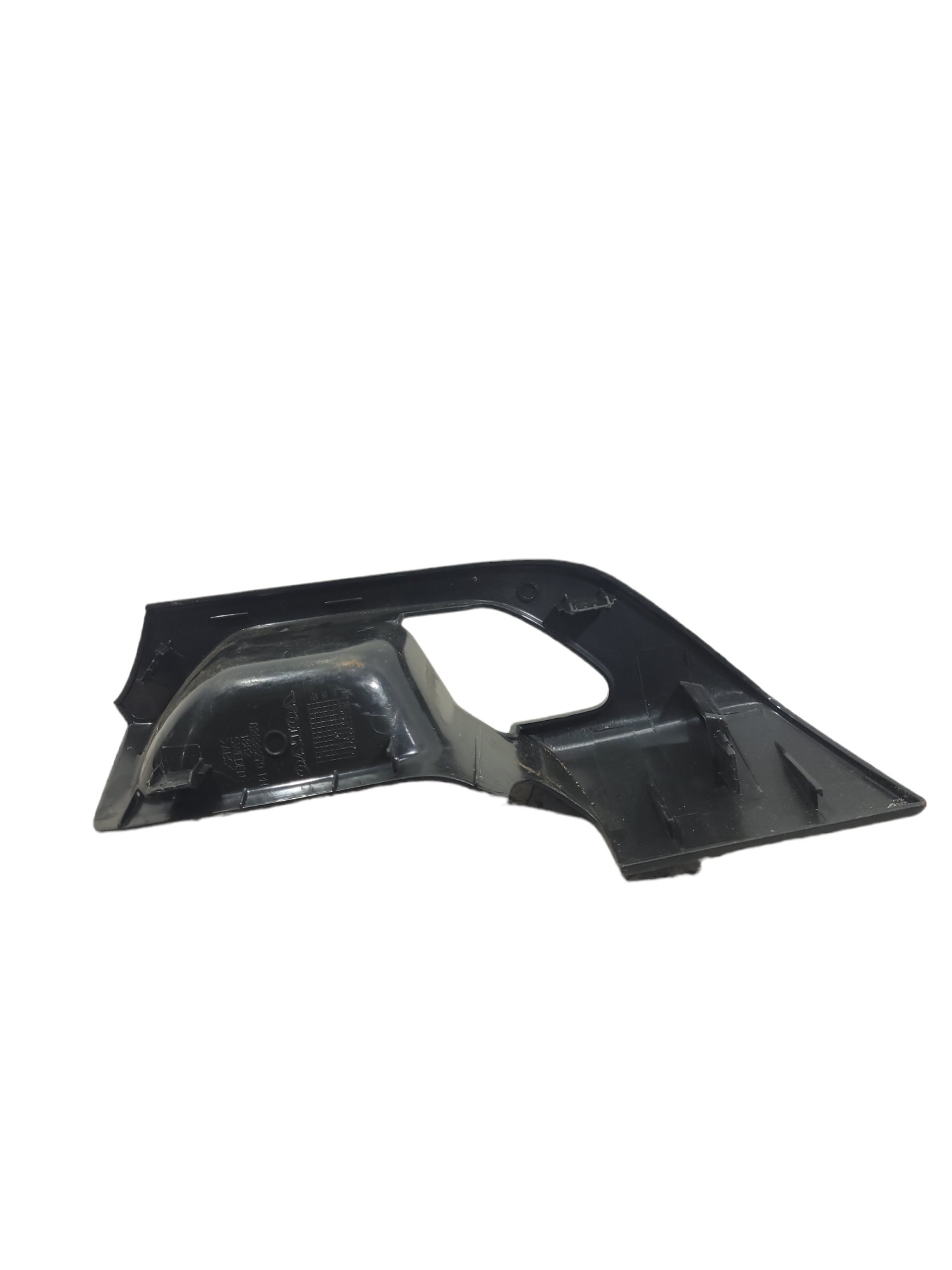 Moldura Maçaneta Porta Volvo Fh 8283 8279 3