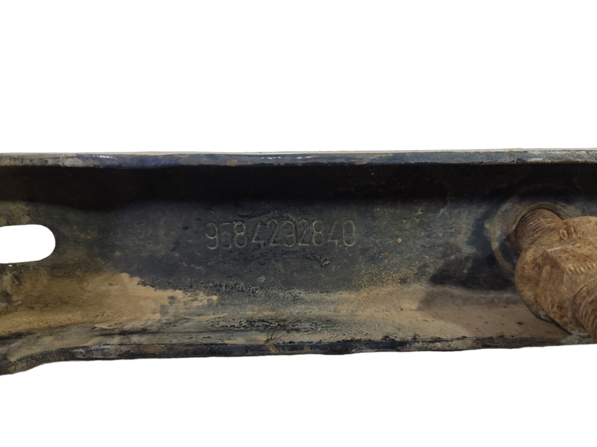 Suporte Bujão Ar M Benz Axor 9584292840 5