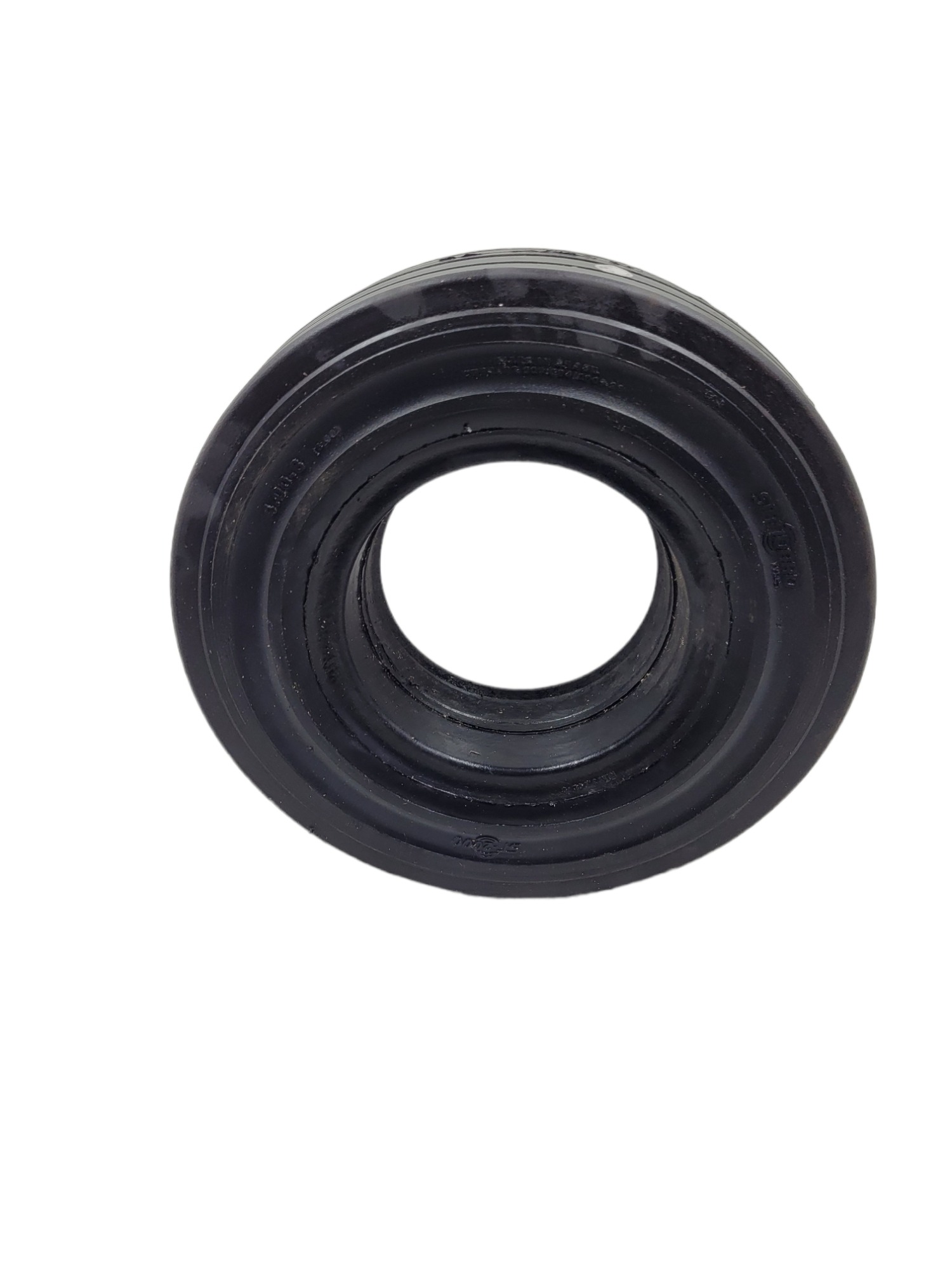 Pneu Standart Tyres St2000 4.00×8 Rim 3 Maciço 7