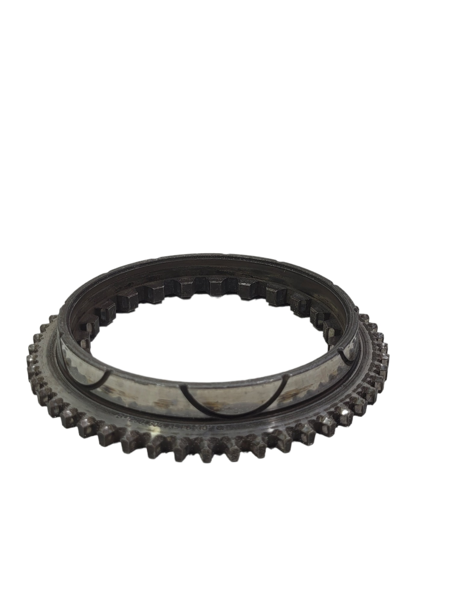 Corpo Sincronizador Caixa Câmbio Zf M Benz 1ª 2ª 1250304351 2