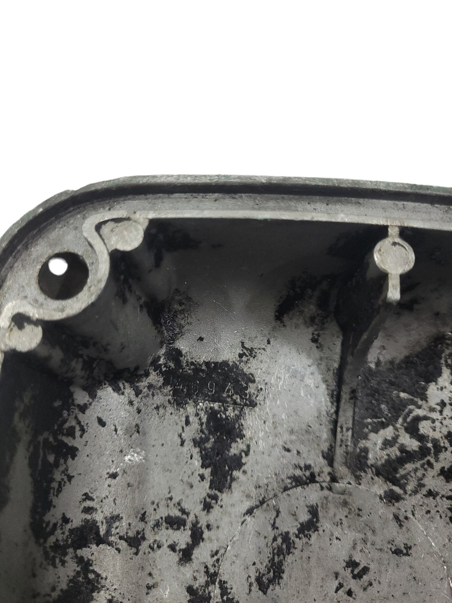 Tampa Válvula Volvo 469432 5