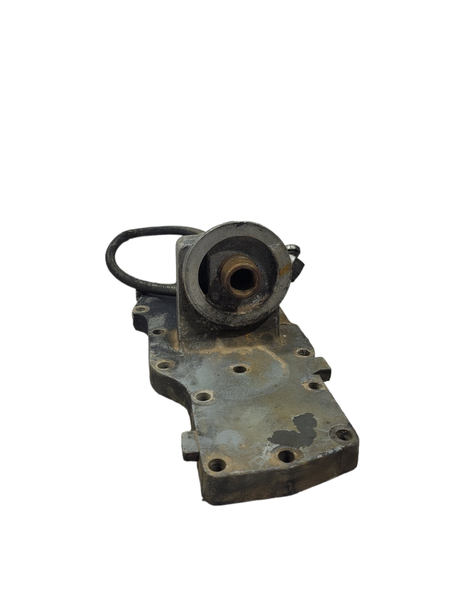 Cabeçote Filtro De Óleo Motor Cummins Isb 4980333 2