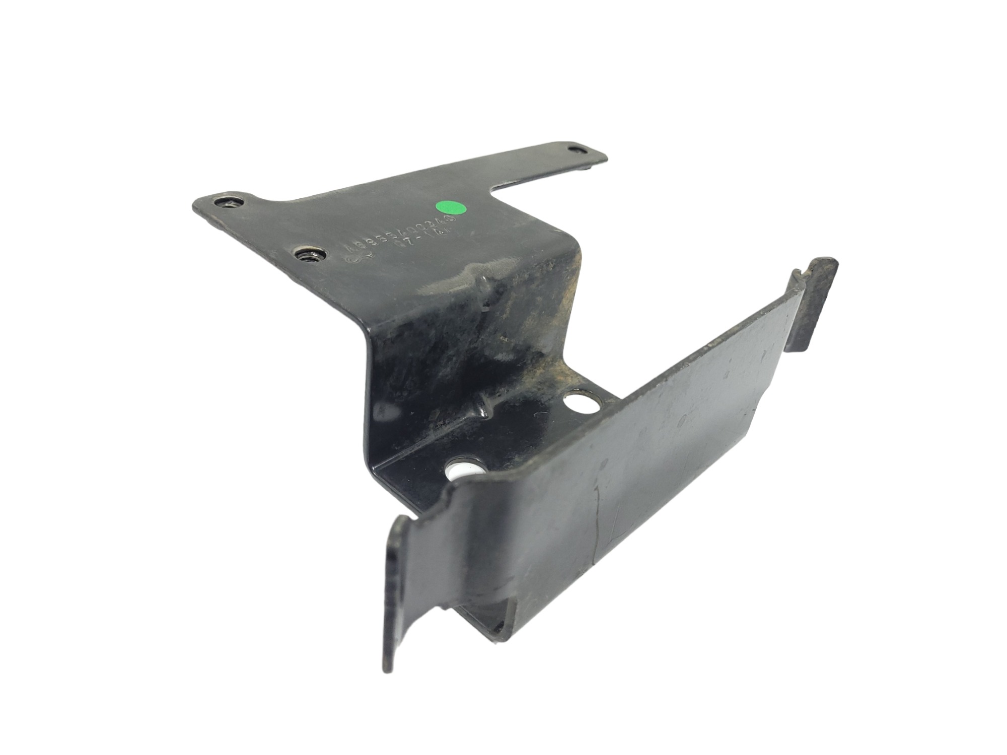 Suporte Fixação Módulo Ecu M Benz Ategoa6955400340 3
