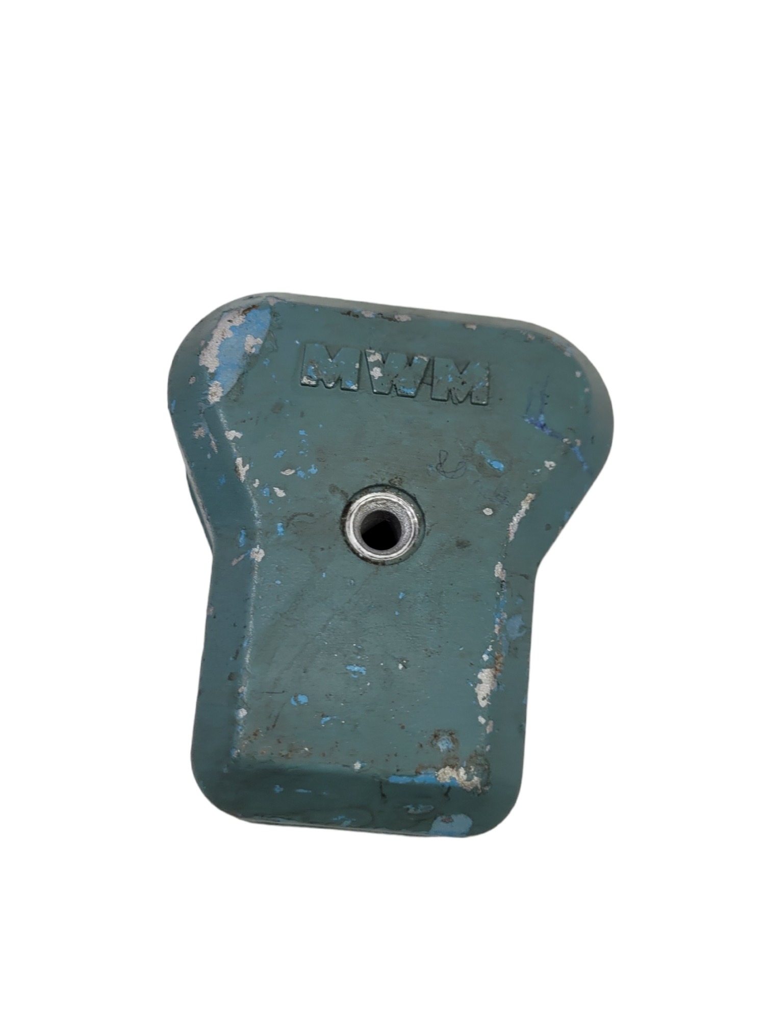 Tampa Válvula Motor Mwm 961007960024 Azul 1
