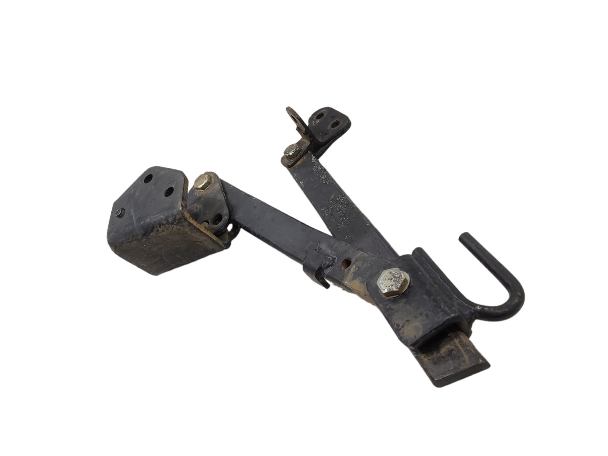 Braço Limitador Articulação Cabine Ford Cargo 815 5