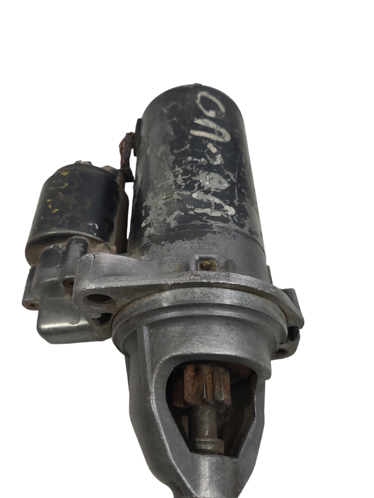 Motor Partida Volvo V40 0331303033533 4