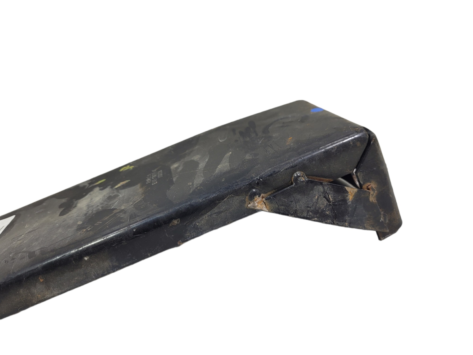 Suporte Parachoque Dianteiro Ford Cargo 2