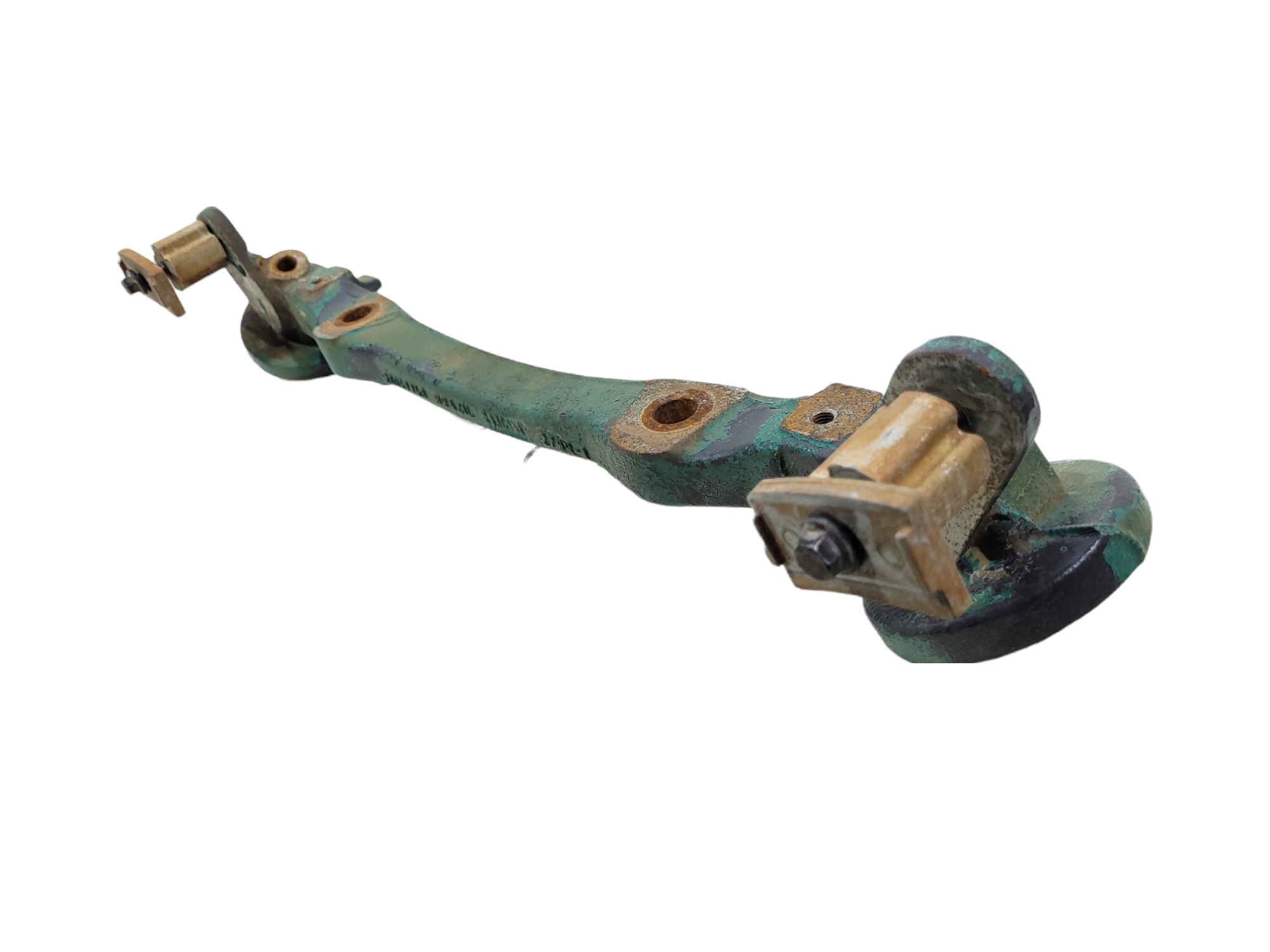 Suporte Motor Dianteiro Volvo Fhn 20847748 3