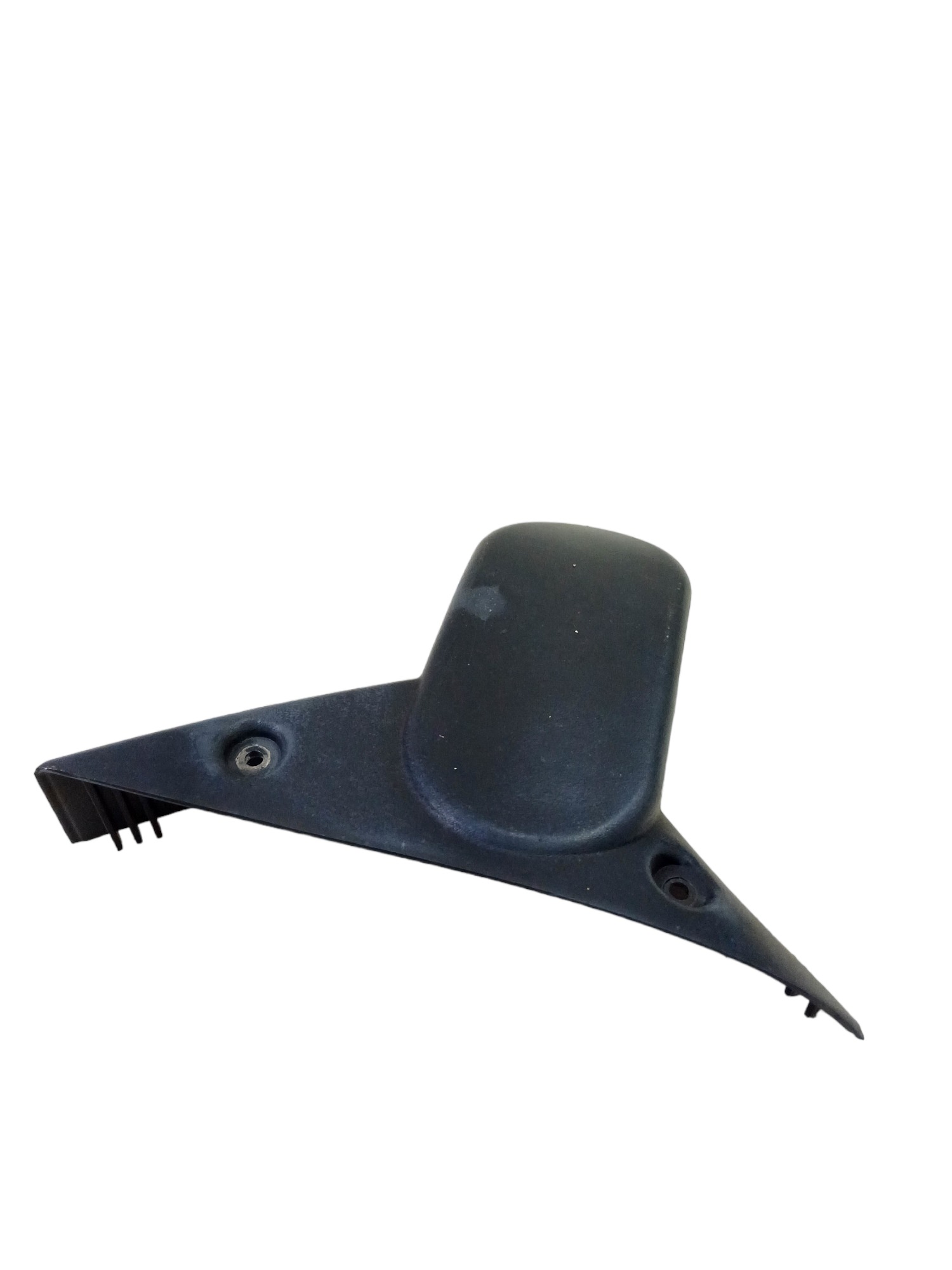 Revestimento Superior Suporte Braço Do Retrovisor Stralis Preto 3