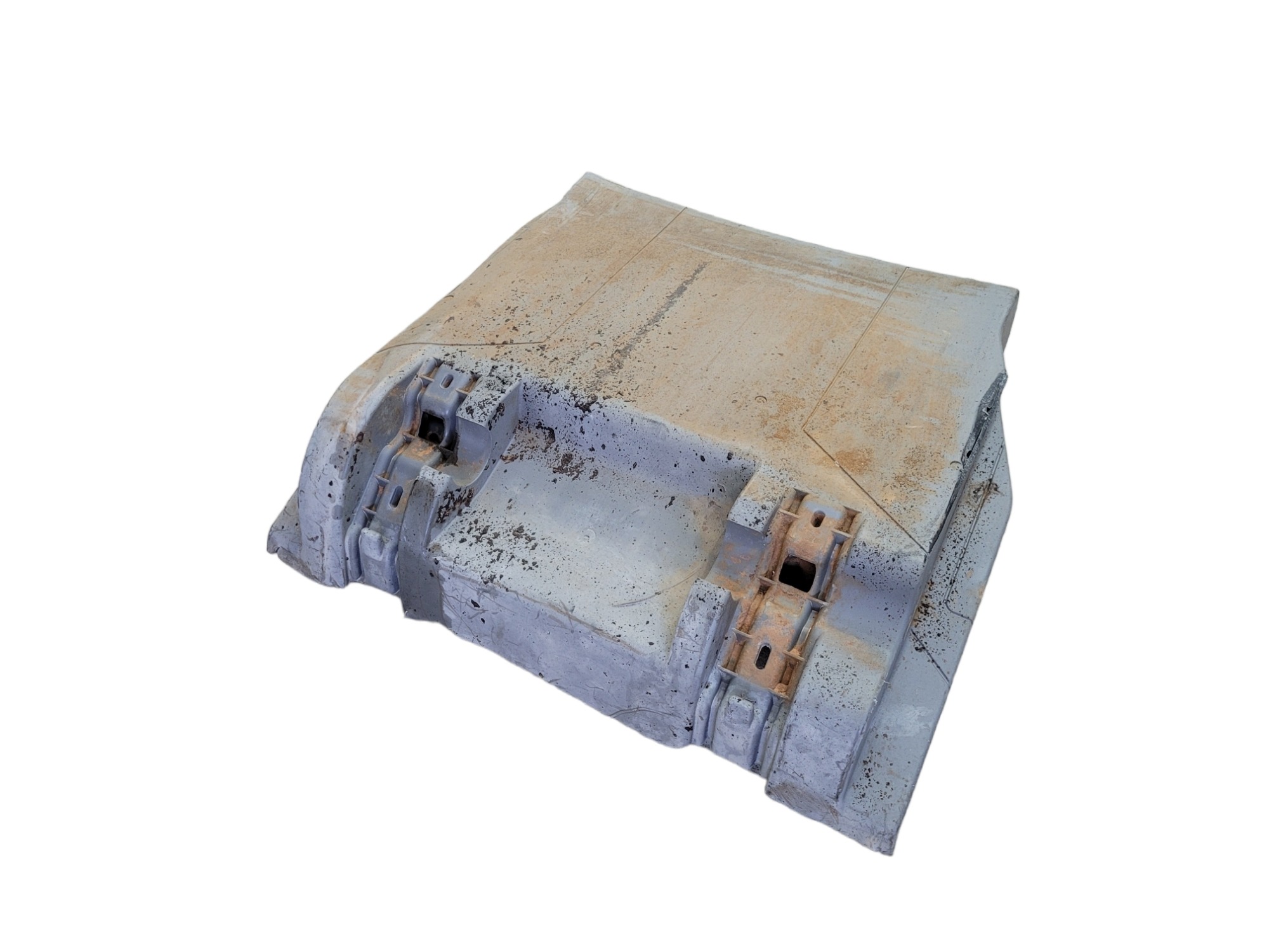 Paralama Tração M Benz Axor A9305200119 1