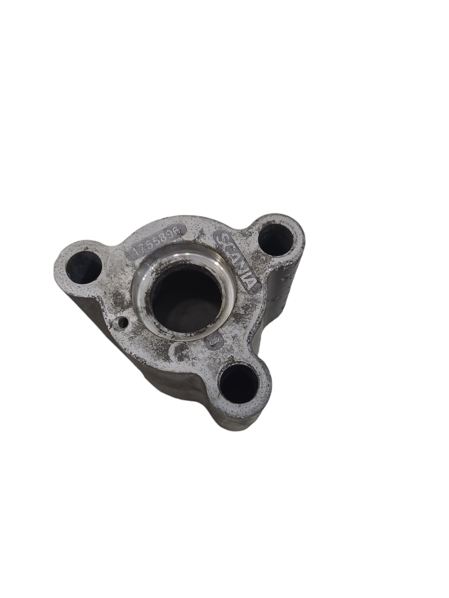 Tampa Sensor Trambulador Scania1755896 4