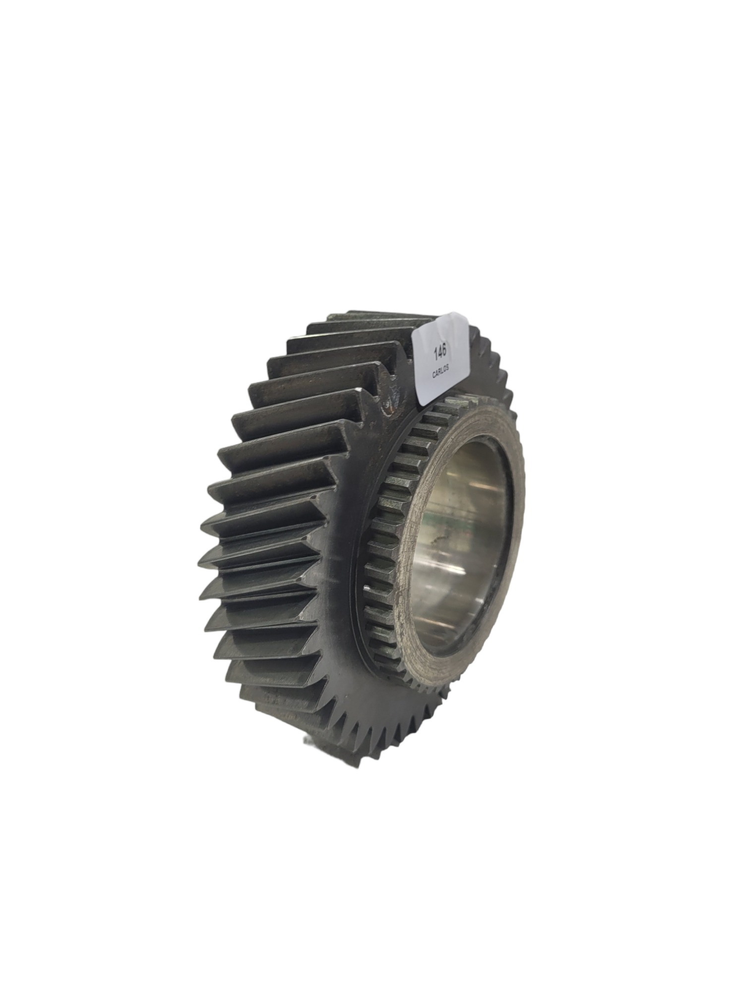 Engrenagem Câmbio Zf D20 2 Marcha 0091304066147 2