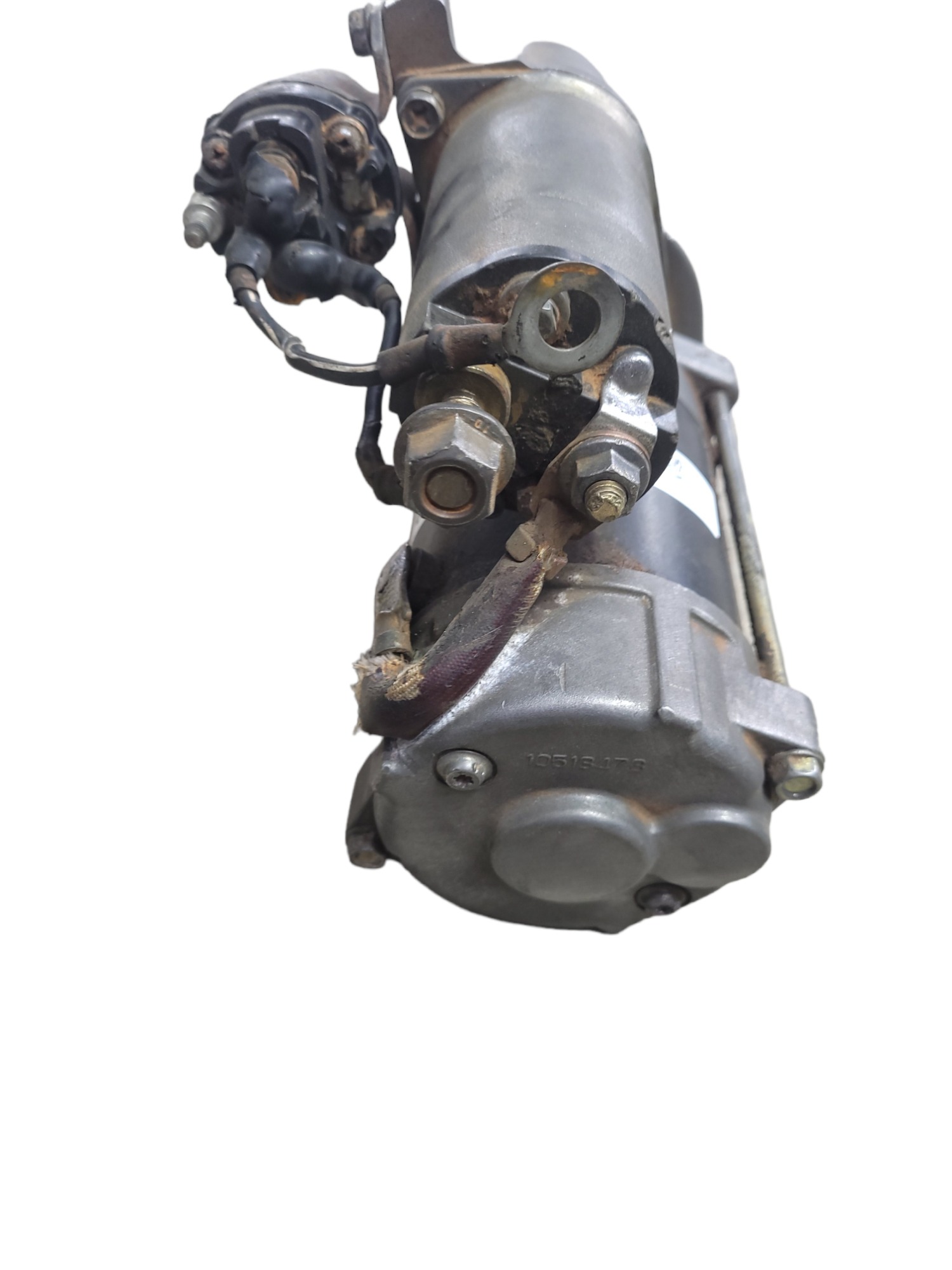 Motor Arranque M Benz 1418 2