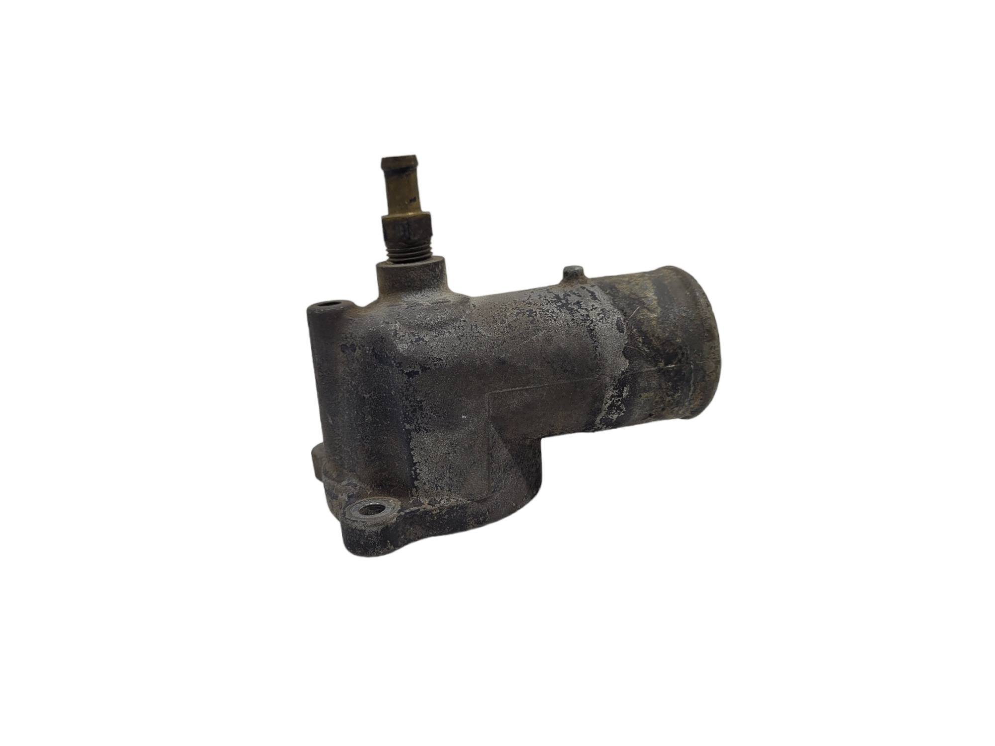 Carcaça Válvula Termostática Motor Cummins 4
