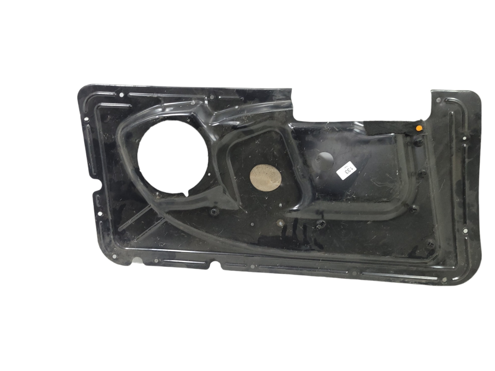 Chapa Da Porta Volvo Fh 2