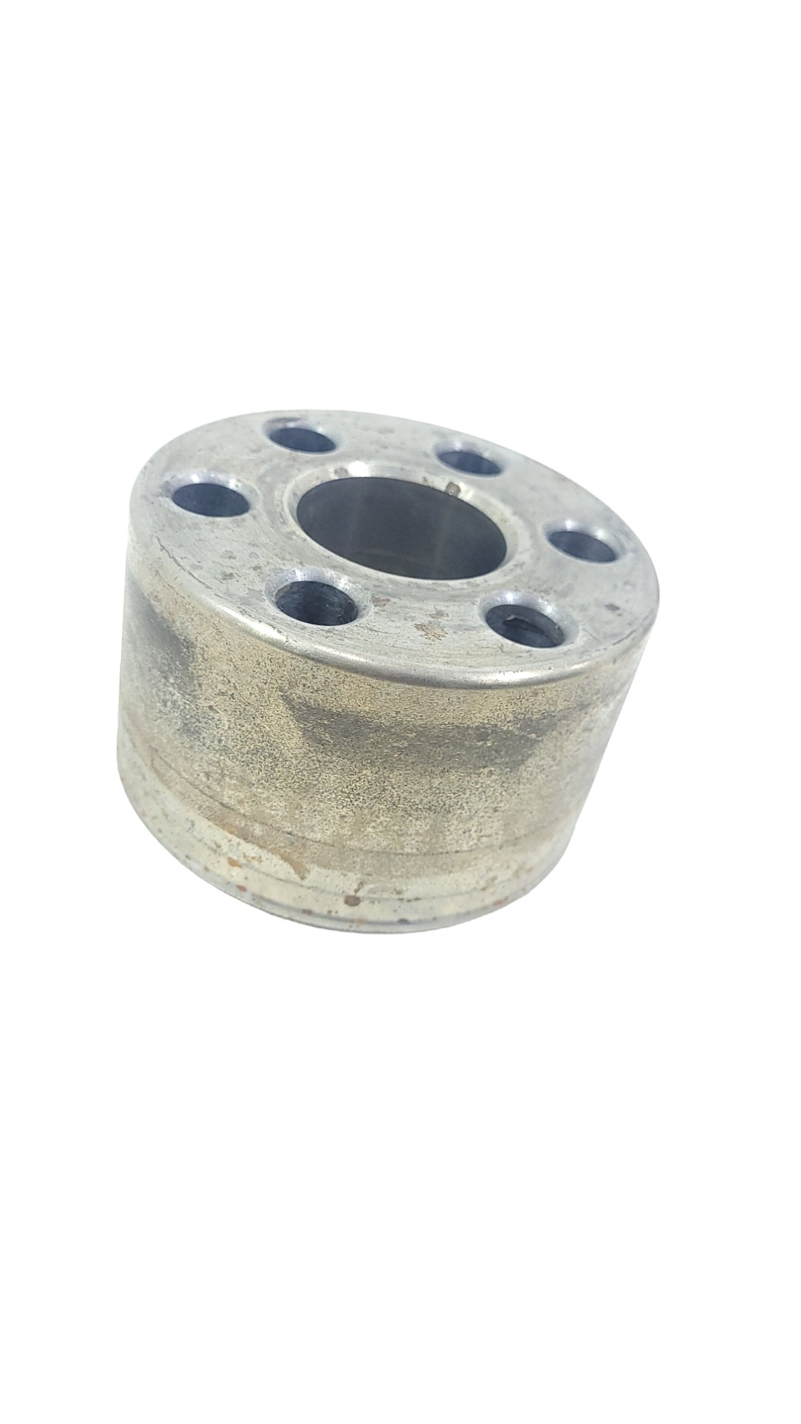 Cubo Do Virabrequim Motor Scania G420 2010 1514668 4