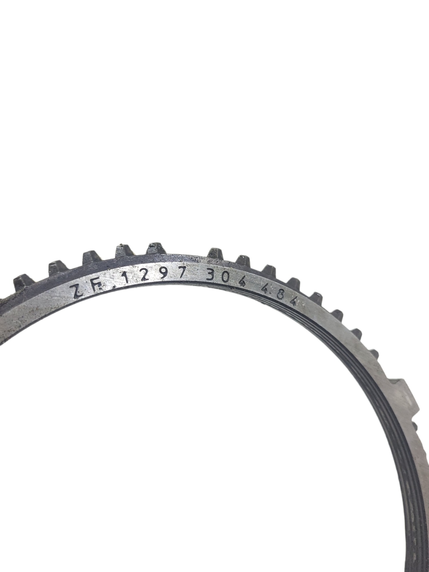 Anel Sincronizador 3 E 4 Marcha Caixa Zf 1297304484 – Br Truck Peças