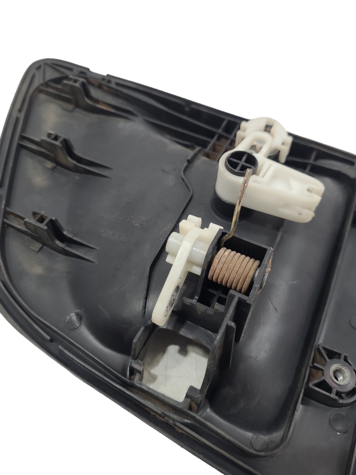 Moldura Maçaneta Externa Dianteira Esquerda Scania 114 5