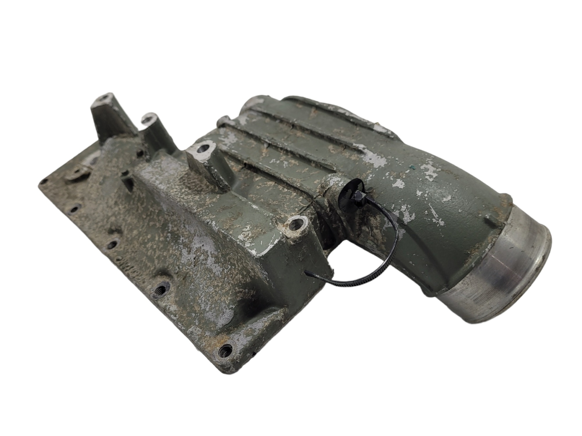 Coletor Admissão Motor Cummins Ford Cargo 8153972328 2