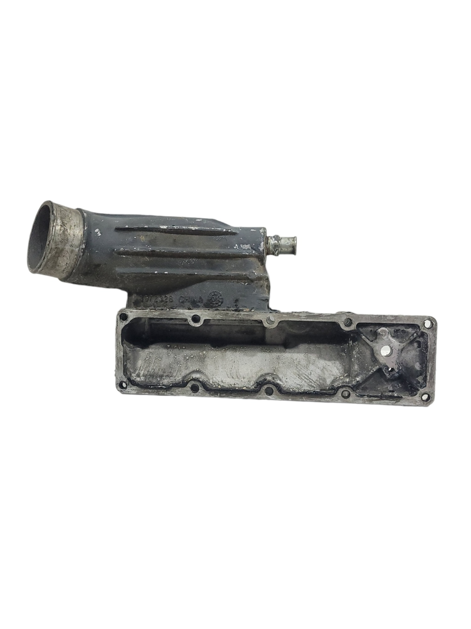 Coletor Admissão Motor Cummins Ford Cargo 8153972328 2