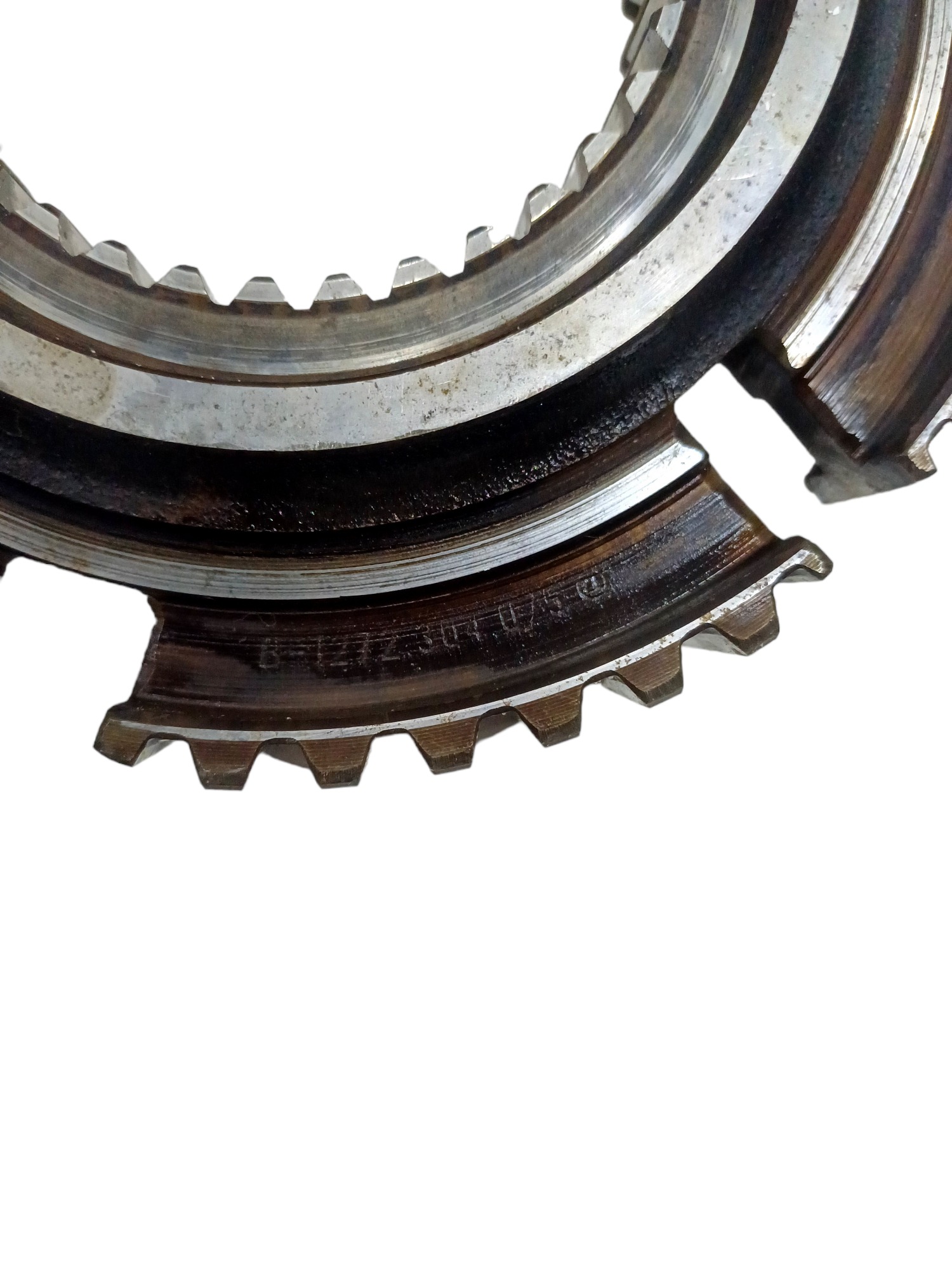 Corpo Sincronizado Caixa Zf 1272304075 3