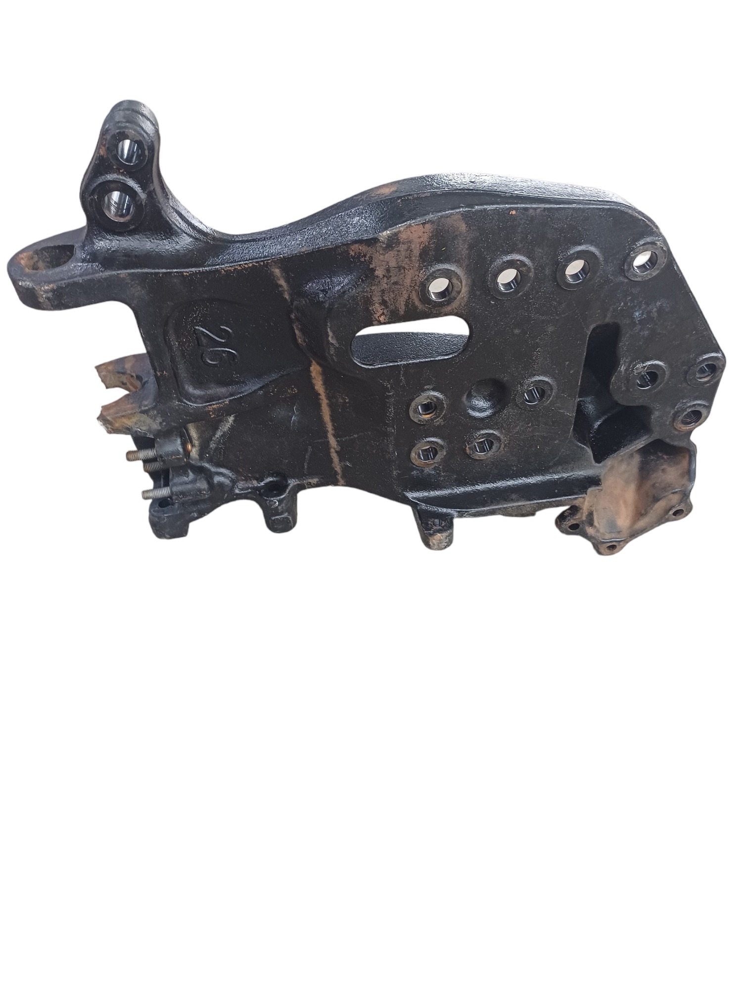 Rebocador Parachoque Scania 1846826 6