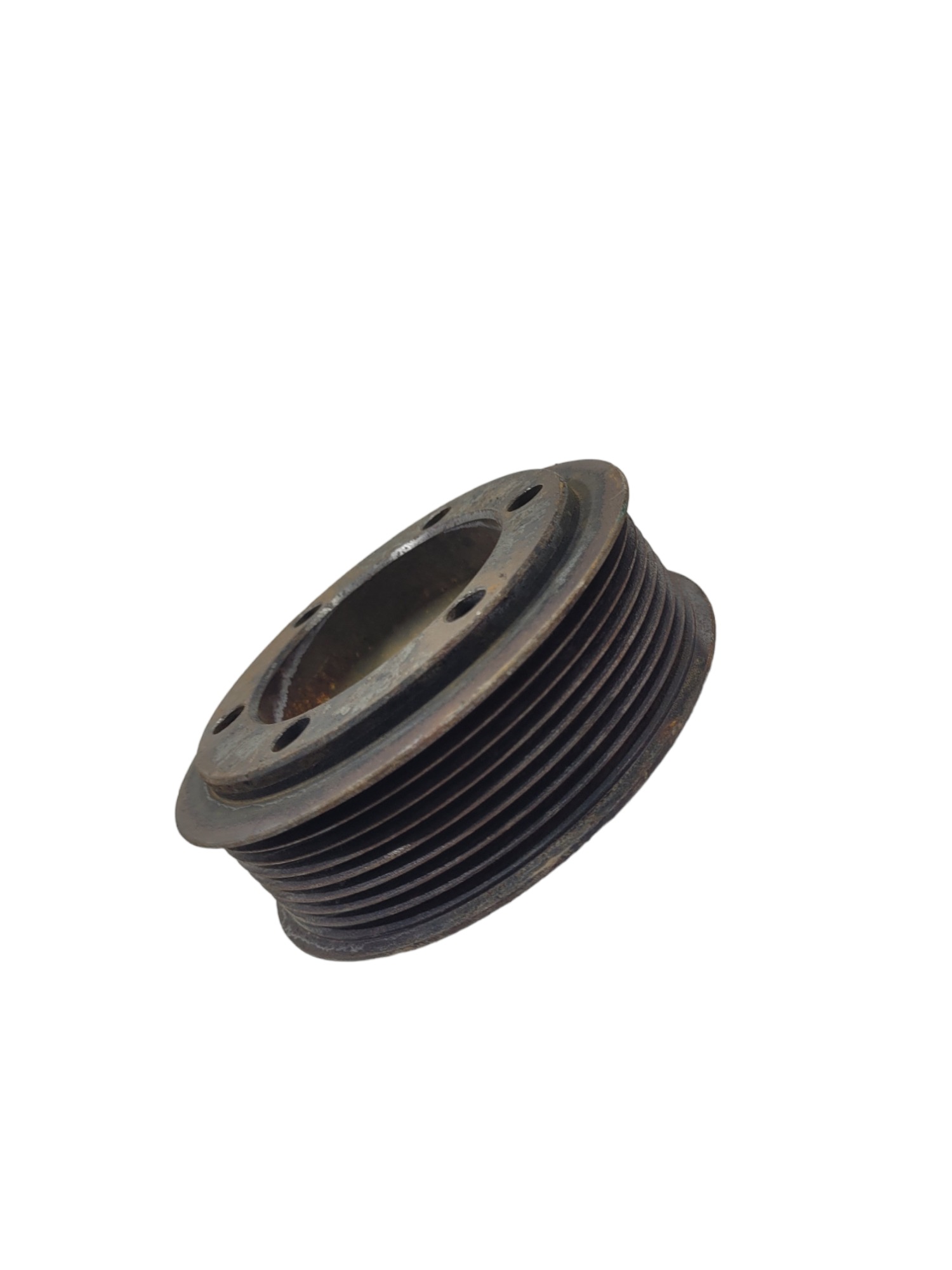 POLIA AMORTECEDOR VIBRAÇÃO MOTOR VW VOLKSWAGEN 4080014 2