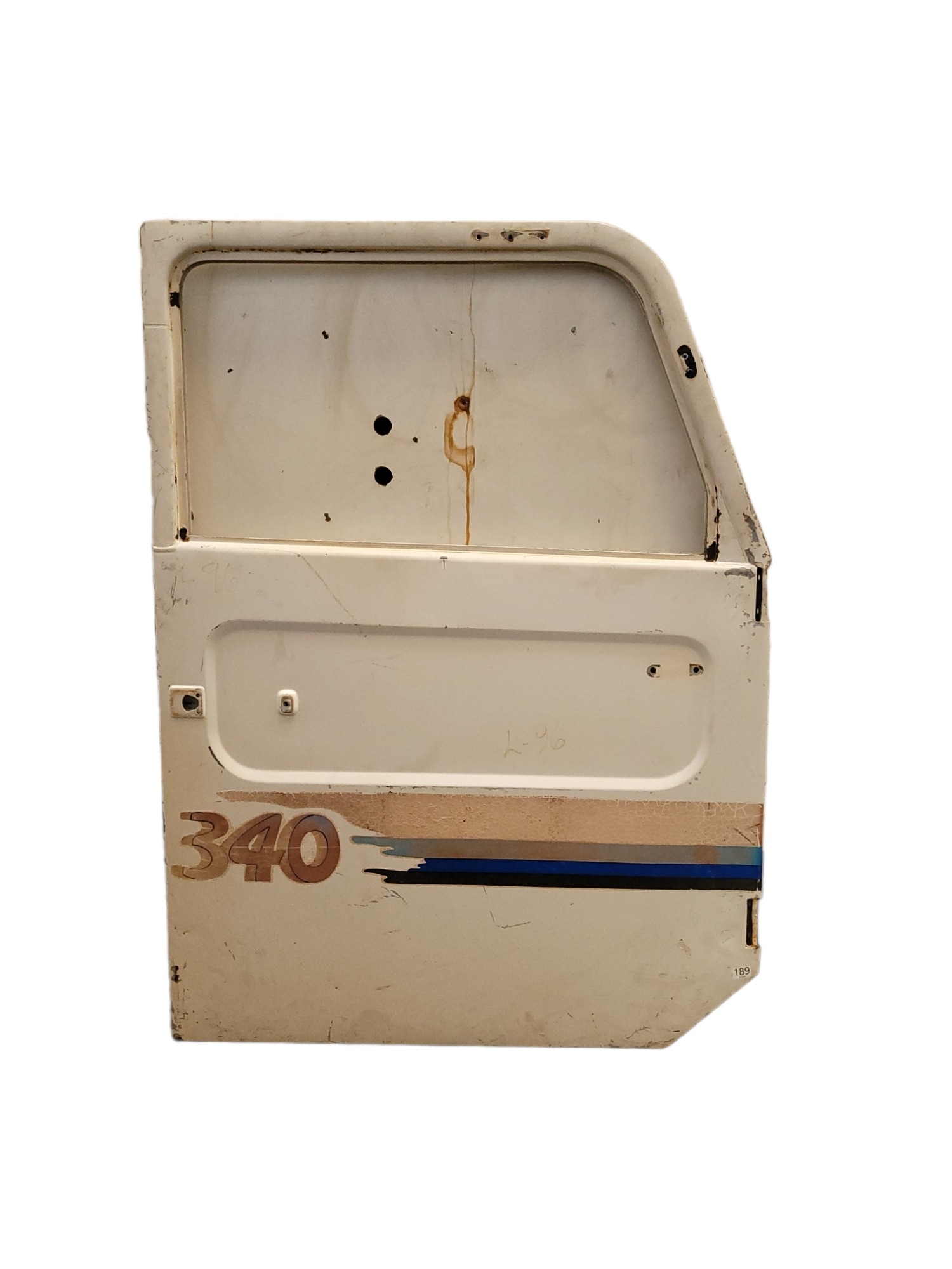 Porta Dianteira Direita Volvo Nl 1994  Dianteira Direito 1
