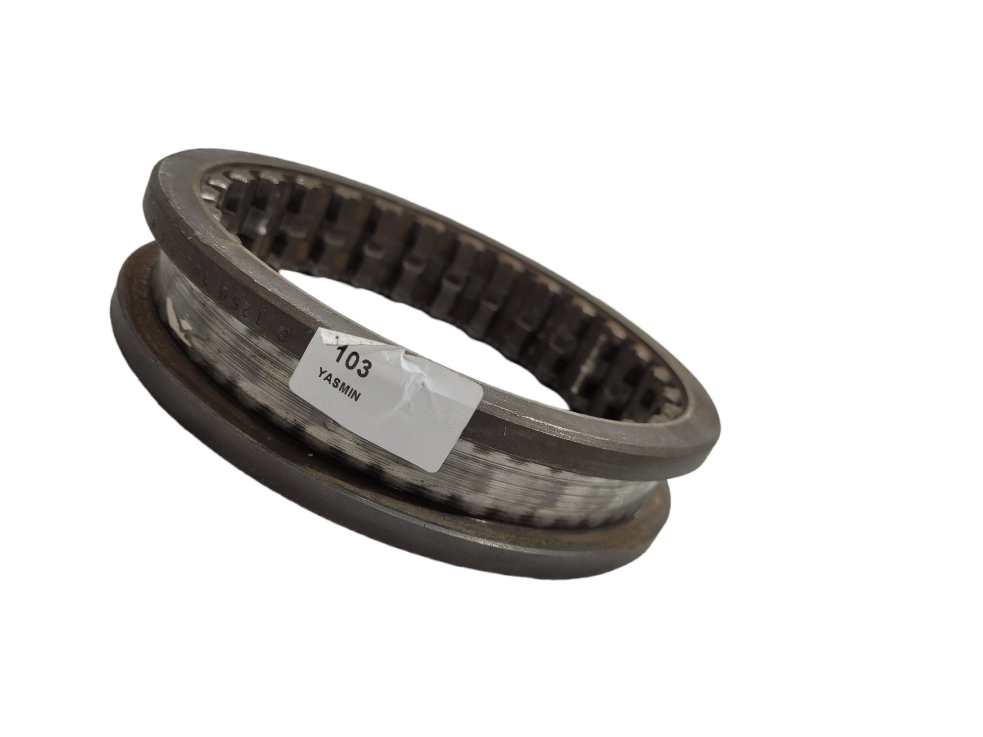Luva Engate 1ª 2ª Marcha Câmbio Zf 1250304236 3
