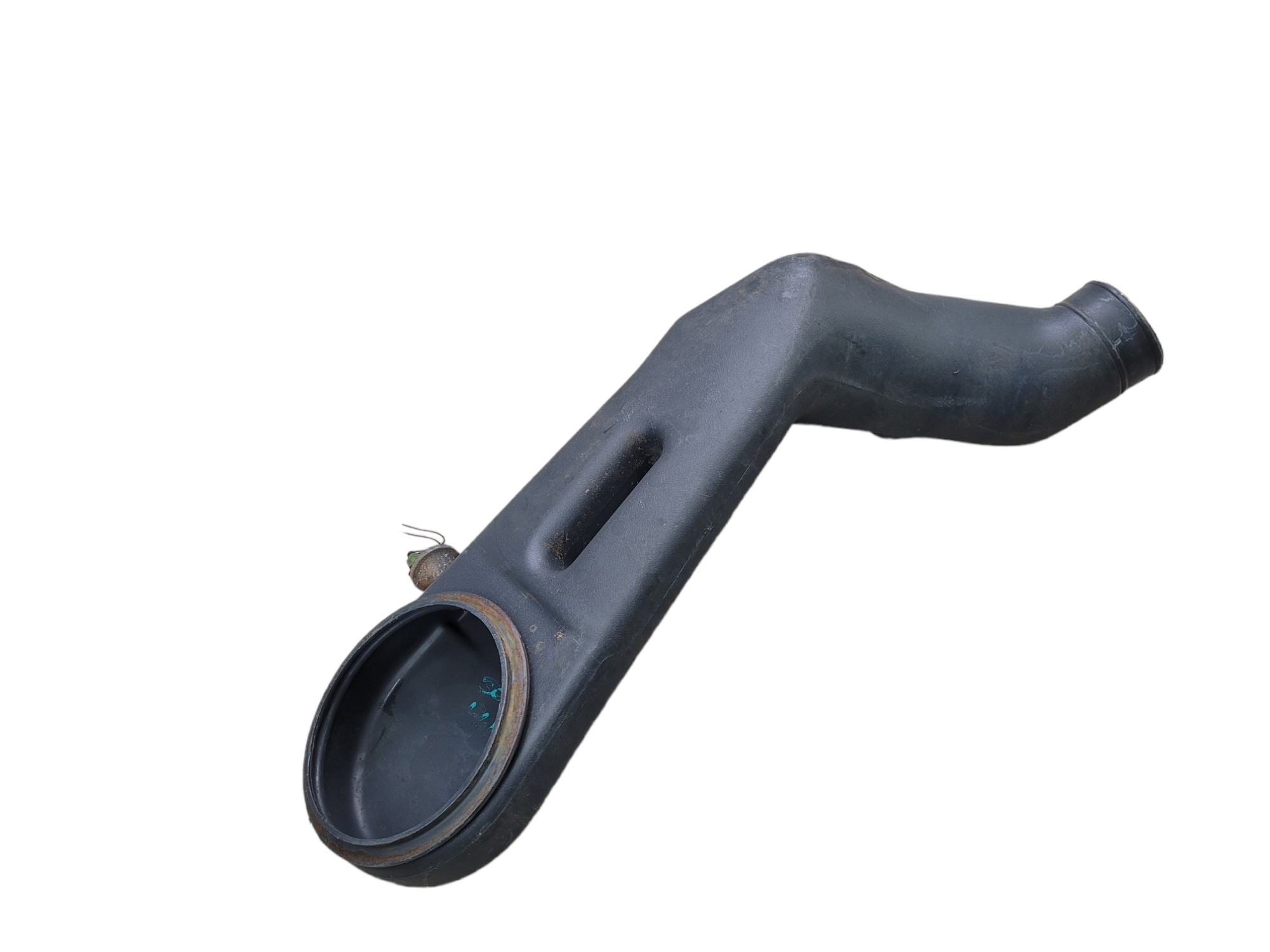 Tubulação Da Entrada Filtro Ar Iveco Eurotech 41032627 4