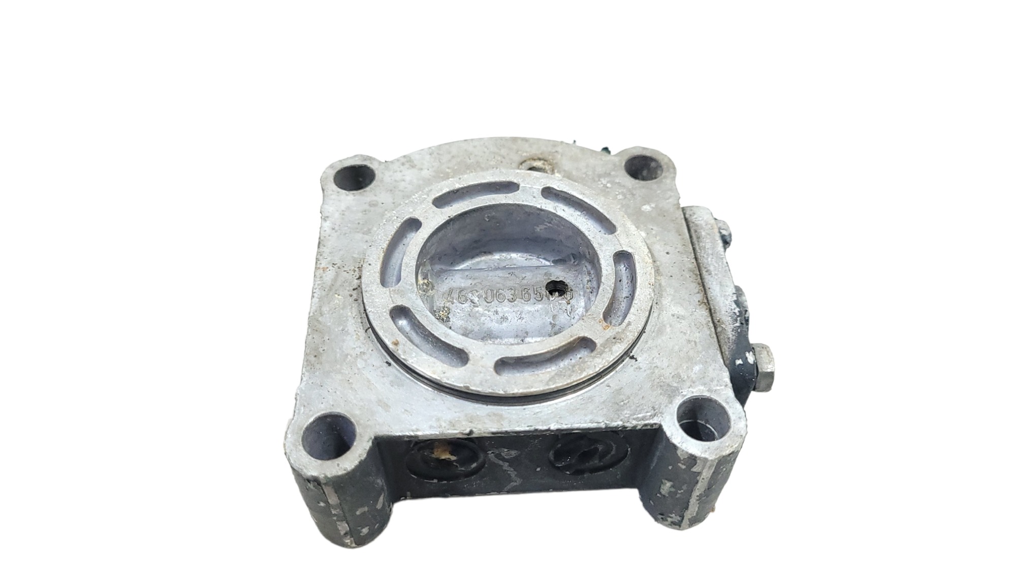 Válvula Direcional 5 2 Vias Wabco 463063653 3