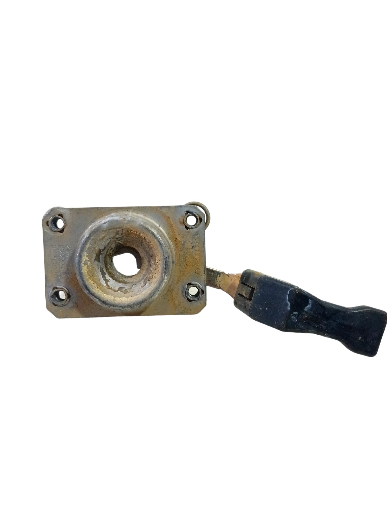 Predendor Fechadura Trava Frontal Volvo Fh 20425414 2