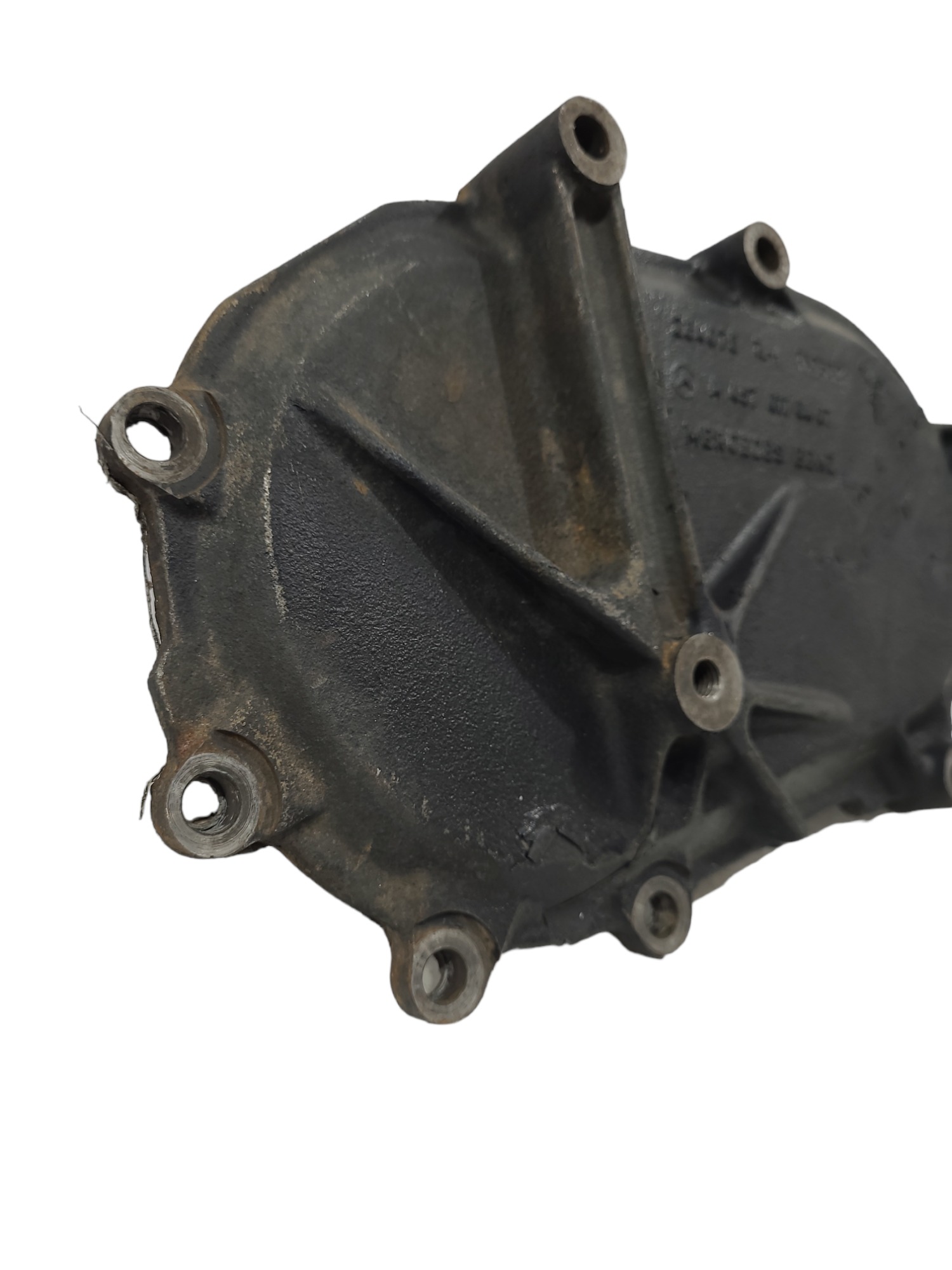 Tampa Dianteira Bloco M Benz A4570110407 2