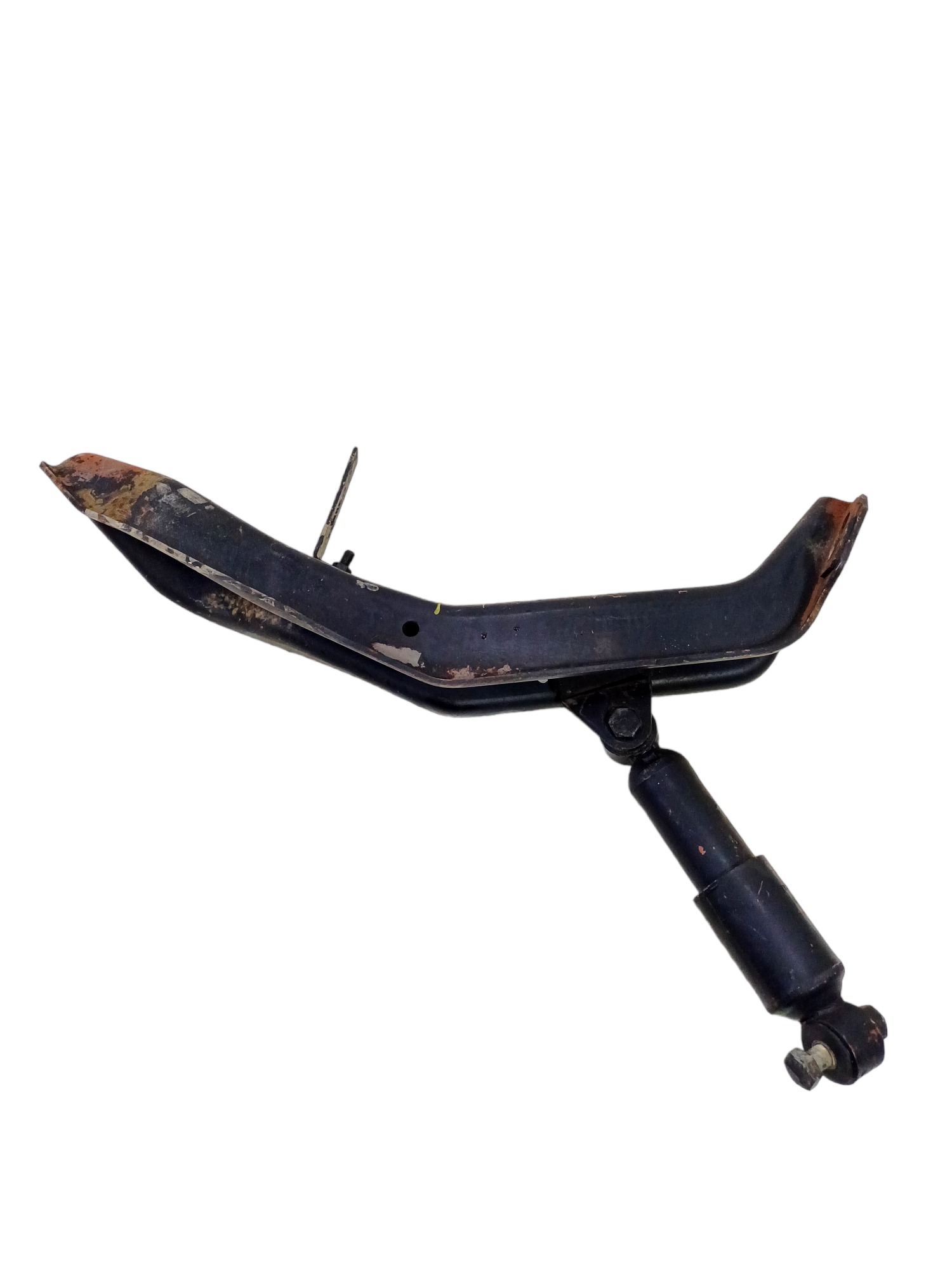 Amortecedor Traseiro Cabine Com Suporte M Benz 6823177103 5