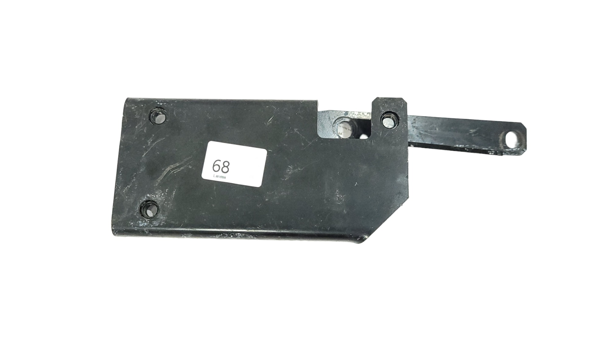 Suporte Pedal Acelerador Vw 5