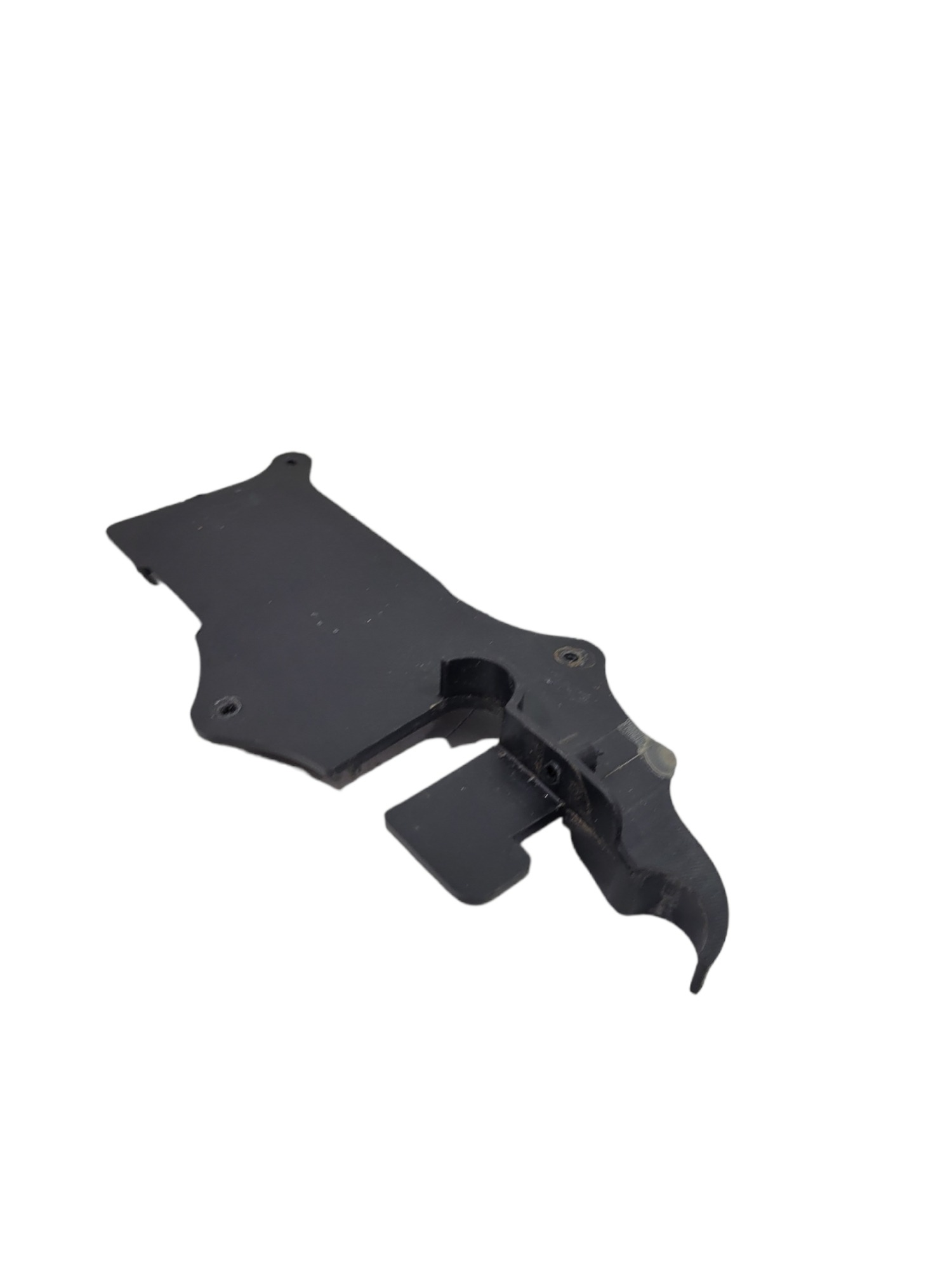 Acabamento Caixa Ar Foton 2