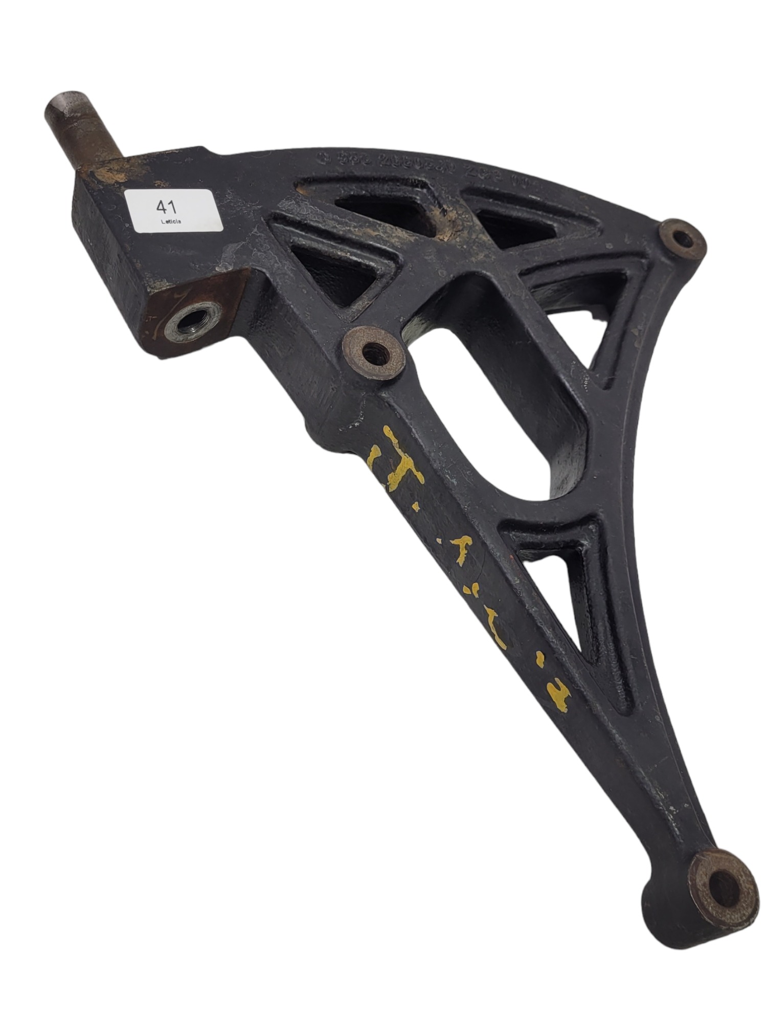 Suporte Alavanca Câmbio  M Benz A9582680540 1