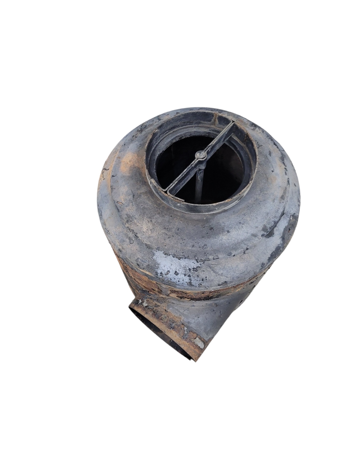 Suporte Caixa Filtro Ar Admissão Scania 112 1