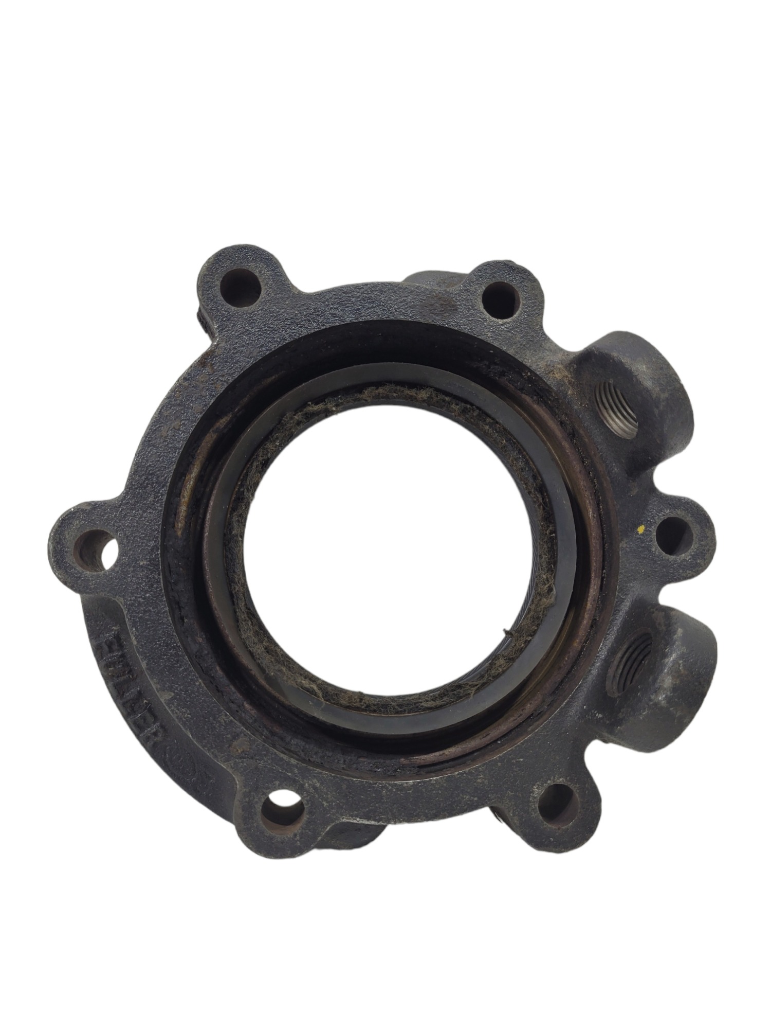Carcaça Do Velocimetro Eaton Fuler 3