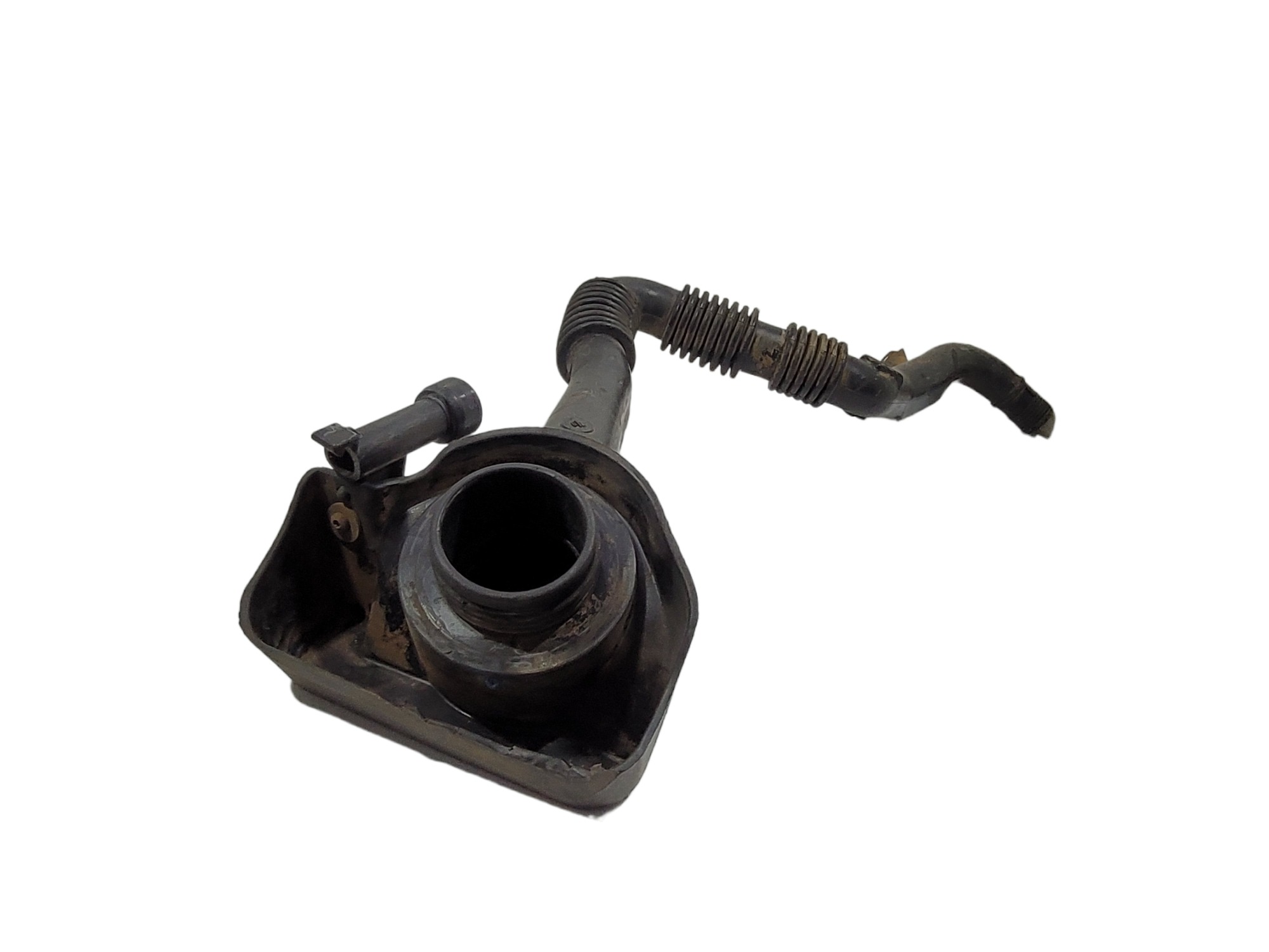 Tubo Enchimento Óleo Motor Volvo Fh1321255293 2
