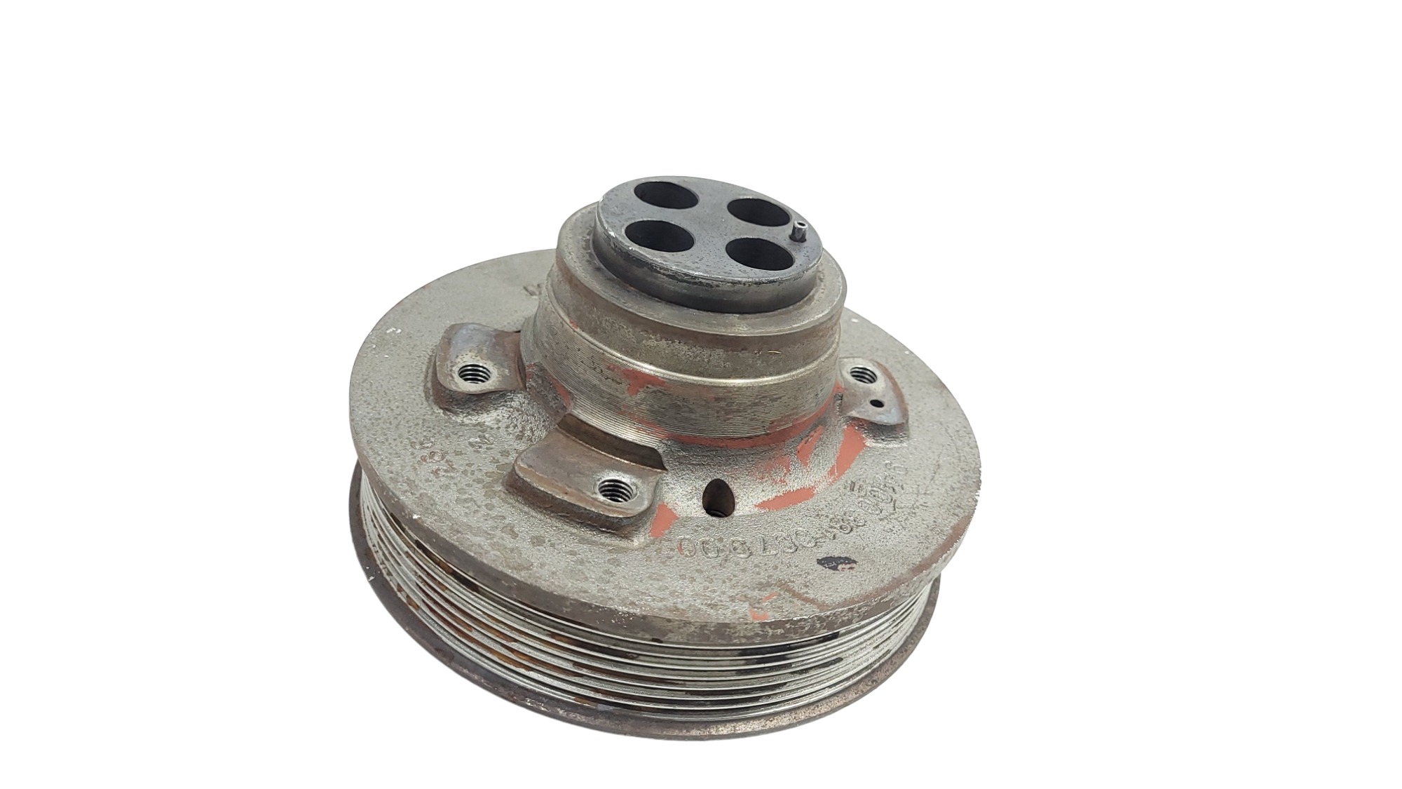 Polia Motor Mwm X10 94100381007000 1