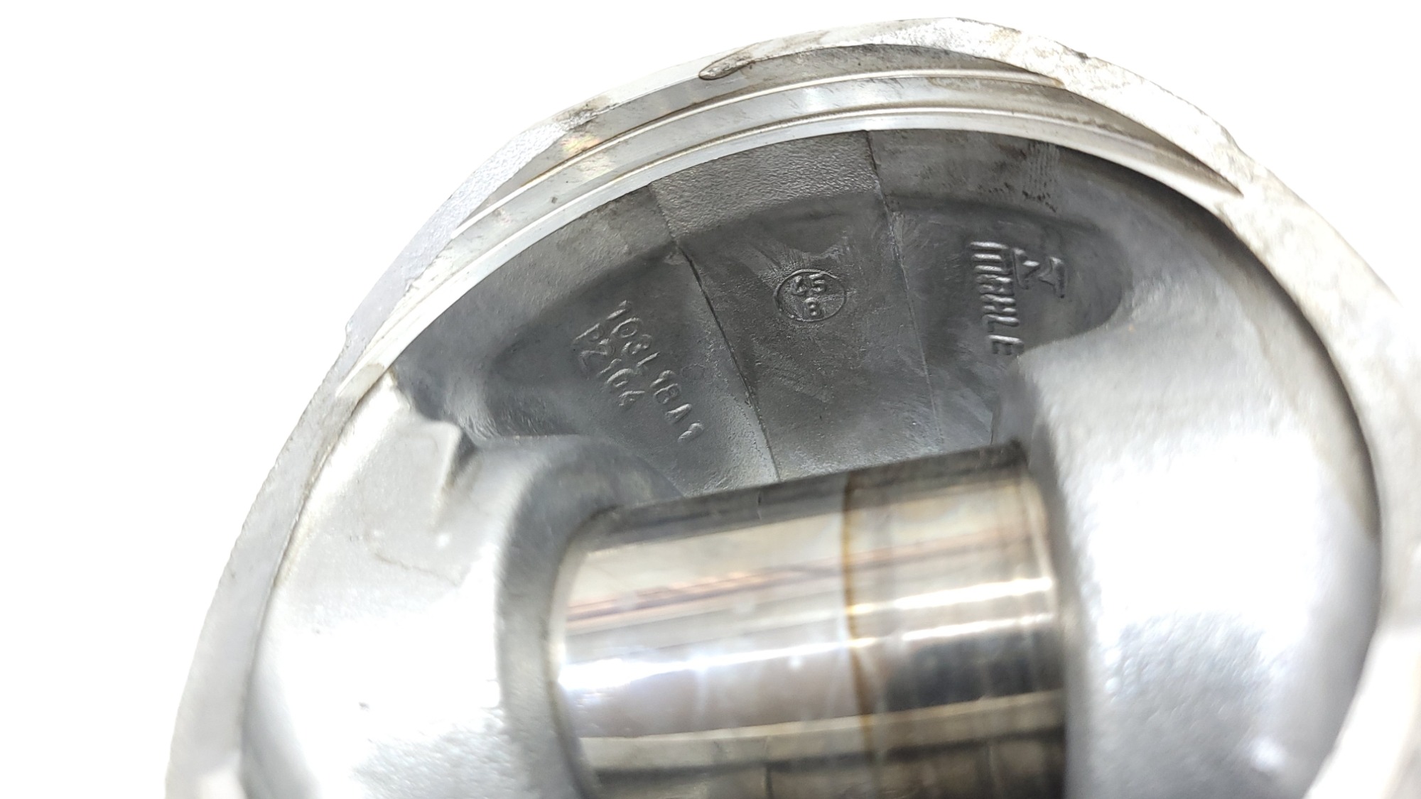 Pistao Mahle Motor Mwm X12 103l18a 4