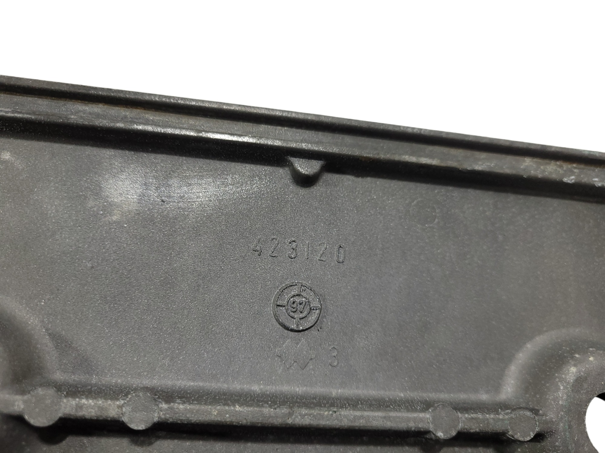 Tampa Cilindro Motor Volvon 423120 5