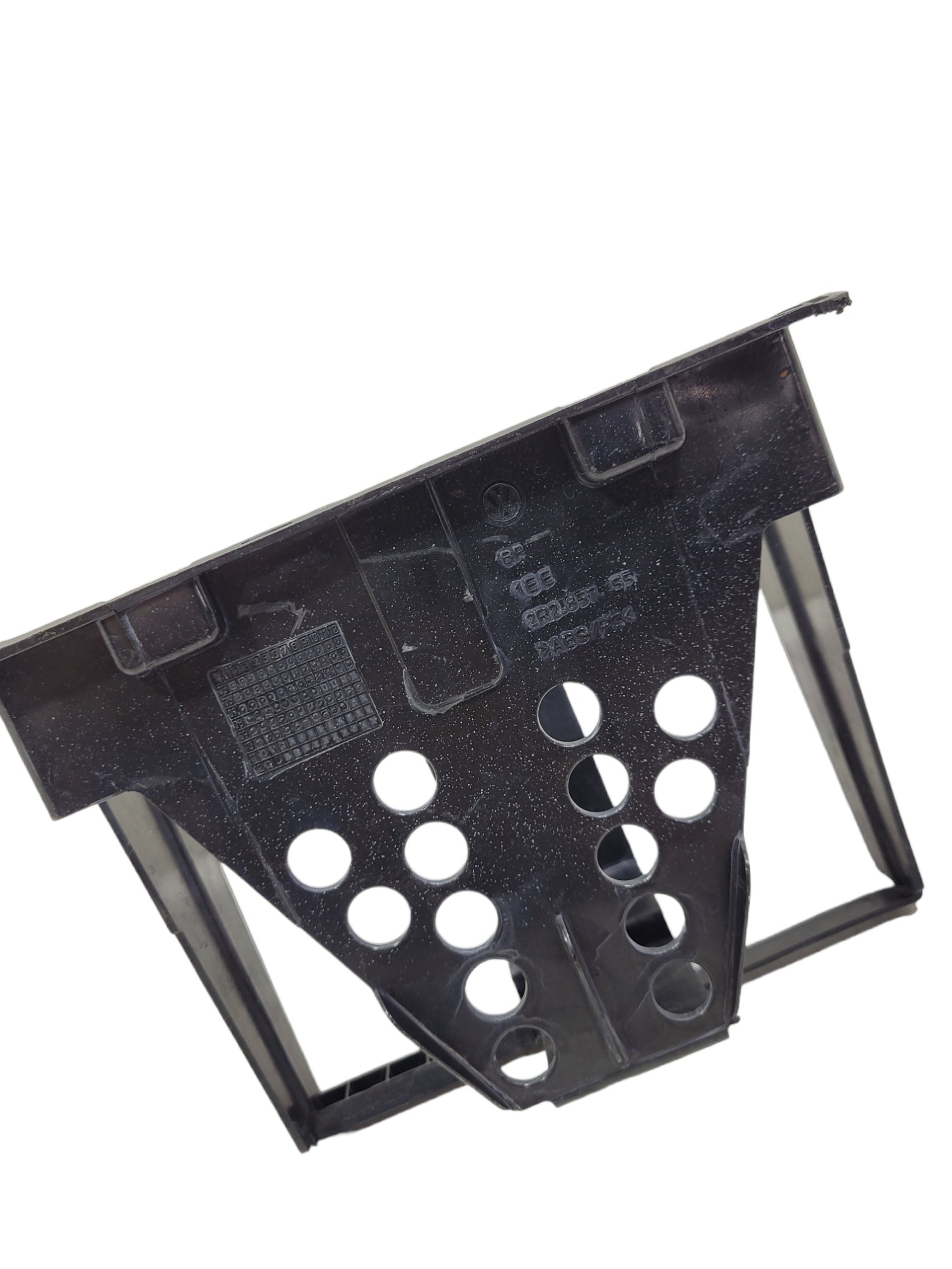 Acabamento Cinzeiro Flanel Vw Constellation 2r2857 2