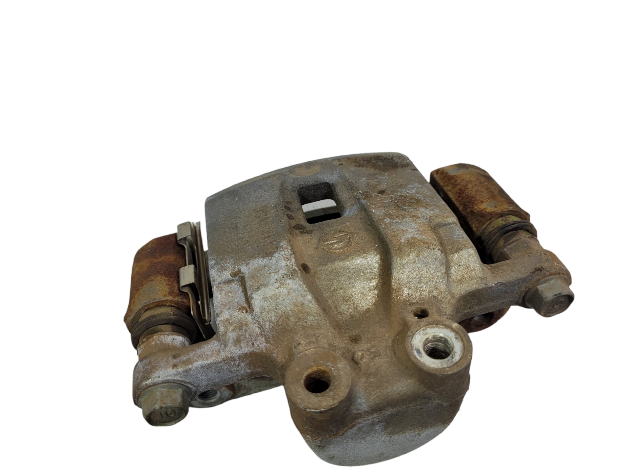 Cavalete Suporte Pinça Freio Hyundai Hr  Bc412081 6