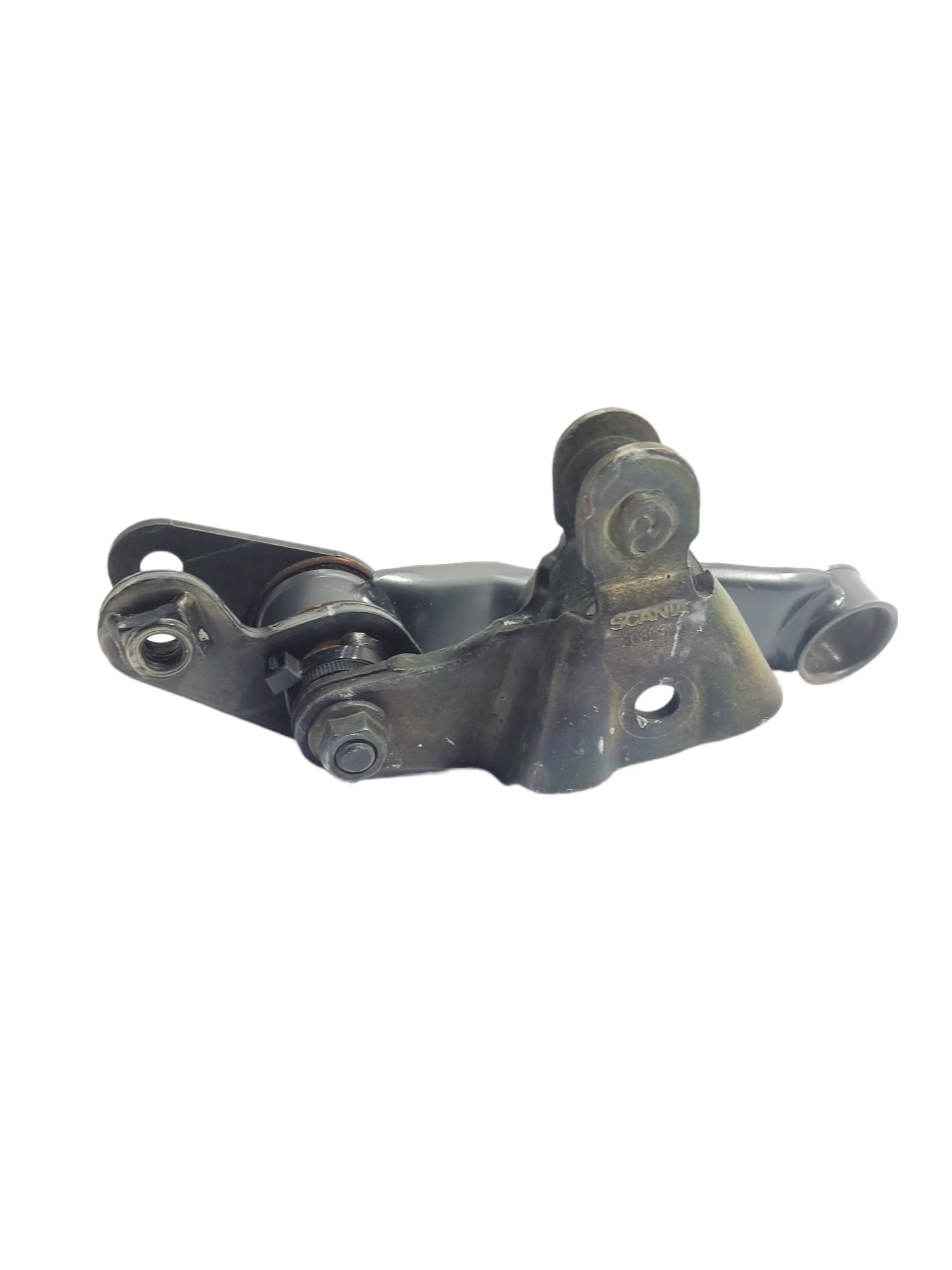 Suporte Traseiro Da Cabine Scania2402503 5