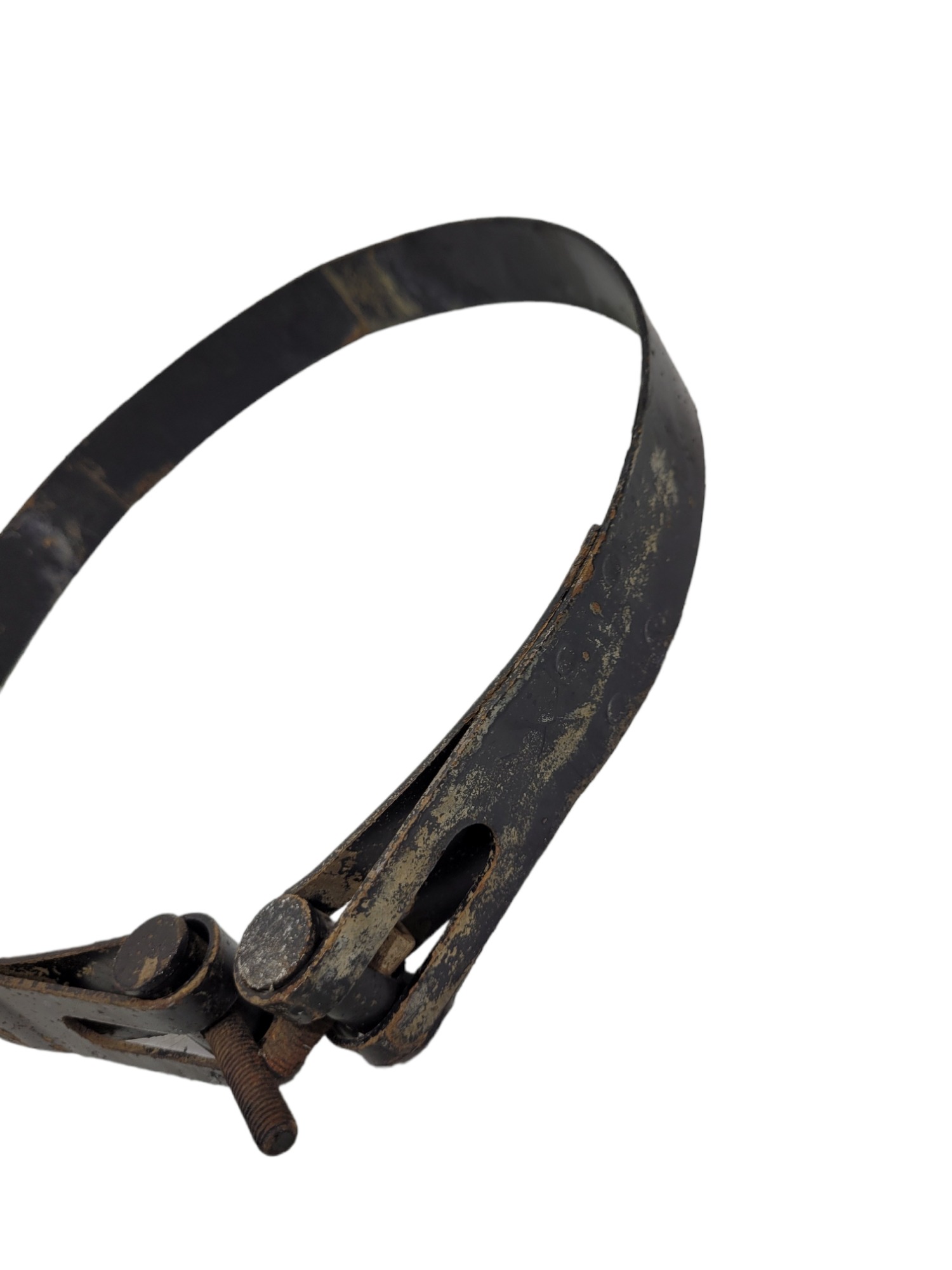 Abraçadeiras De Mangueira Volvo B12b